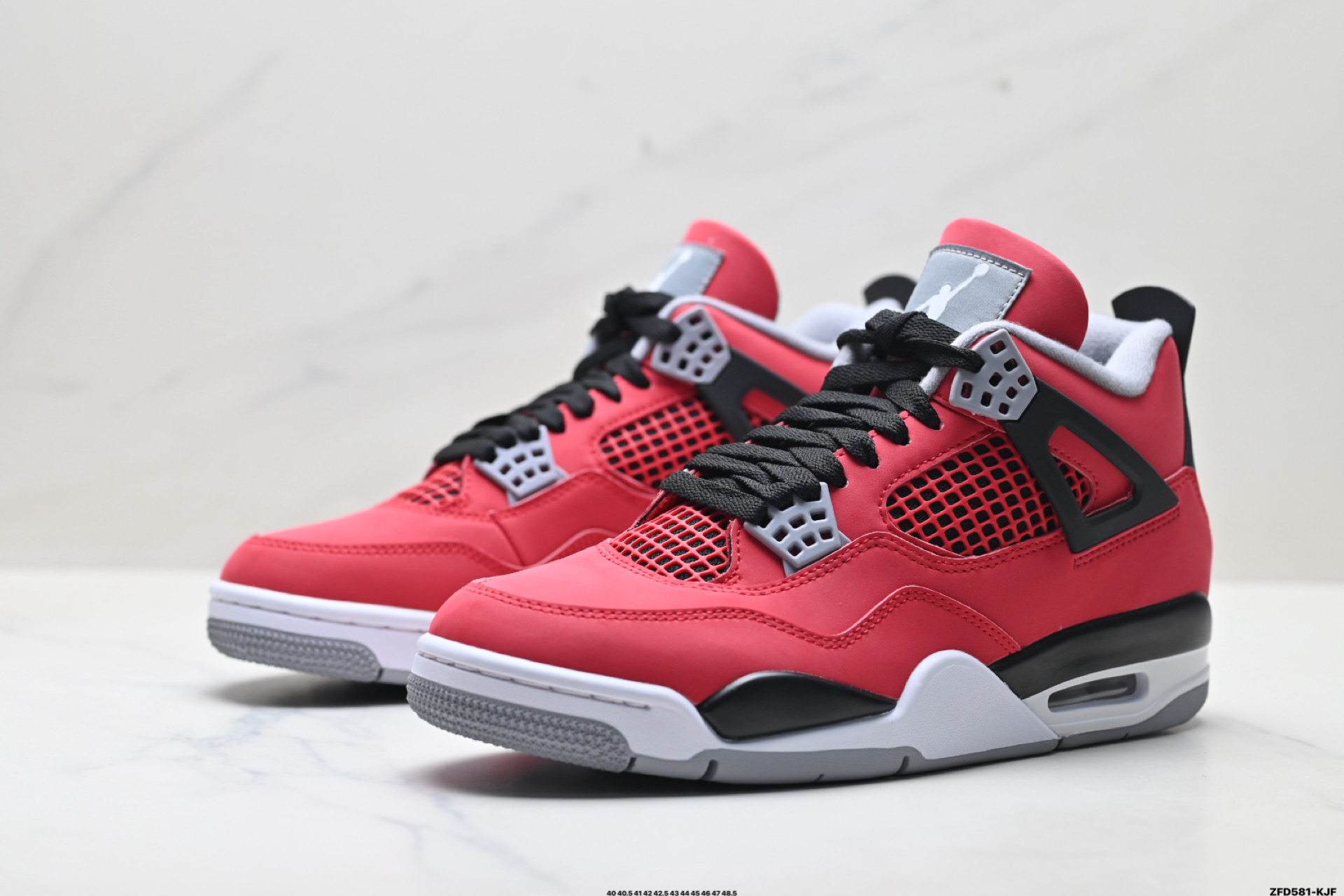 310 Nike Air Jordan 4 Retro 耐克迈克尔·乔丹AJ4代中帮复古休闲运动文化篮球鞋 FQ8138-600-Chinese UA Cheap High Quatity Brand Clothes Bags handbags Sneakers wholesale wholesaler seller from China Factory suppliers Fashion Clothing Shoes best Quality Beautiful Price 310 Nike Air Jordan 4 Retro 耐克迈克尔·乔丹AJ4代中帮复古休闲运动文化篮球鞋 FQ8138-600