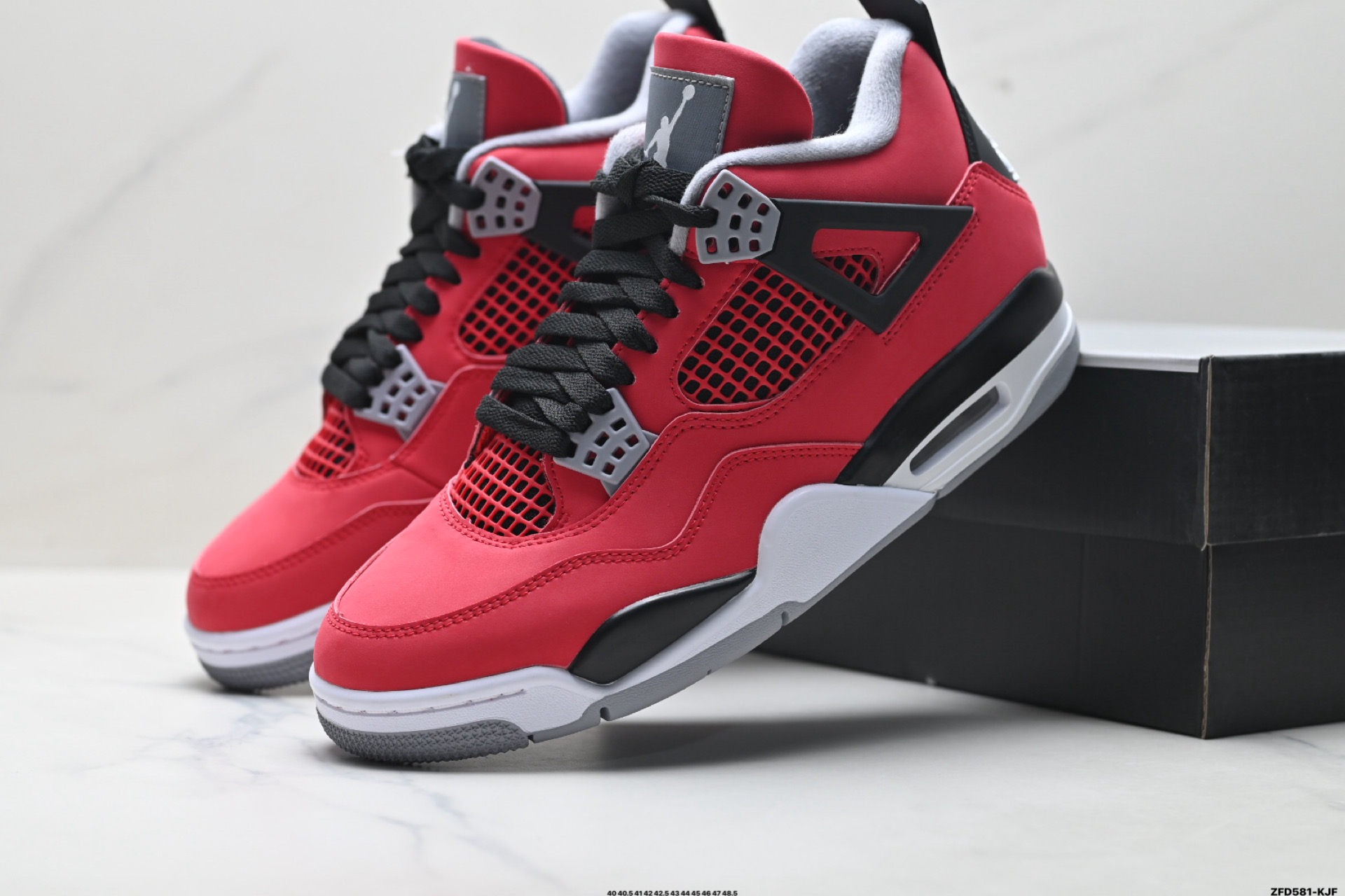 310 Nike Air Jordan 4 Retro 耐克迈克尔·乔丹AJ4代中帮复古休闲运动文化篮球鞋 FQ8138-600-Chinese UA Cheap High Quatity Brand Clothes Bags handbags Sneakers wholesale wholesaler seller from China Factory suppliers Fashion Clothing Shoes best Quality Beautiful Price 310 Nike Air Jordan 4 Retro 耐克迈克尔·乔丹AJ4代中帮复古休闲运动文化篮球鞋 FQ8138-600