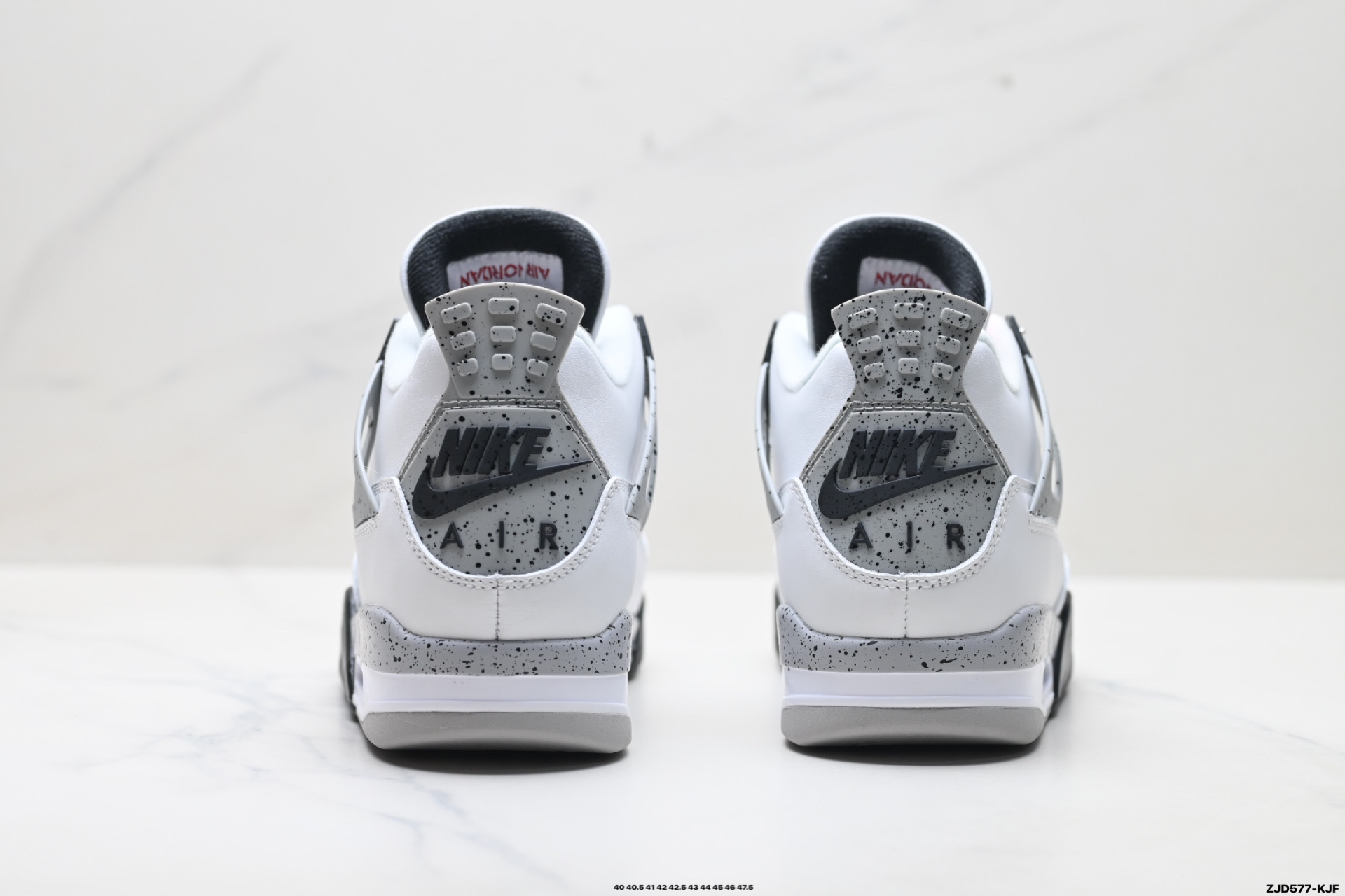 Nike Air Jordan 4 Retro 耐克迈克尔·乔丹AJ4代中帮复古休闲运动文化篮球鞋 840606-192-Top High Quatity Cheap Sneakers Fashion Clothing Clothes Bags handbags Shoes of all Brand wholesale With The best Quality And Beautiful Price from China Factory Chinese suppliers wholesaler seller Nike Air Jordan 4 Retro 耐克迈克尔·乔丹AJ4代中帮复古休闲运动文化篮球鞋 840606-192