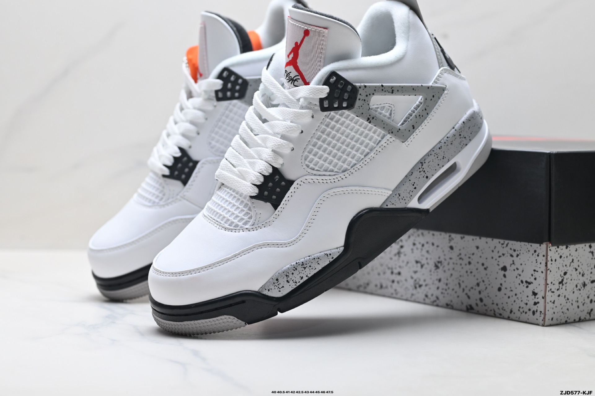 Nike Air Jordan 4 Retro 耐克迈克尔·乔丹AJ4代中帮复古休闲运动文化篮球鞋 840606-192-Top High Quatity Cheap Sneakers Fashion Clothing Clothes Bags handbags Shoes of all Brand wholesale With The best Quality And Beautiful Price from China Factory Chinese suppliers wholesaler seller Nike Air Jordan 4 Retro 耐克迈克尔·乔丹AJ4代中帮复古休闲运动文化篮球鞋 840606-192
