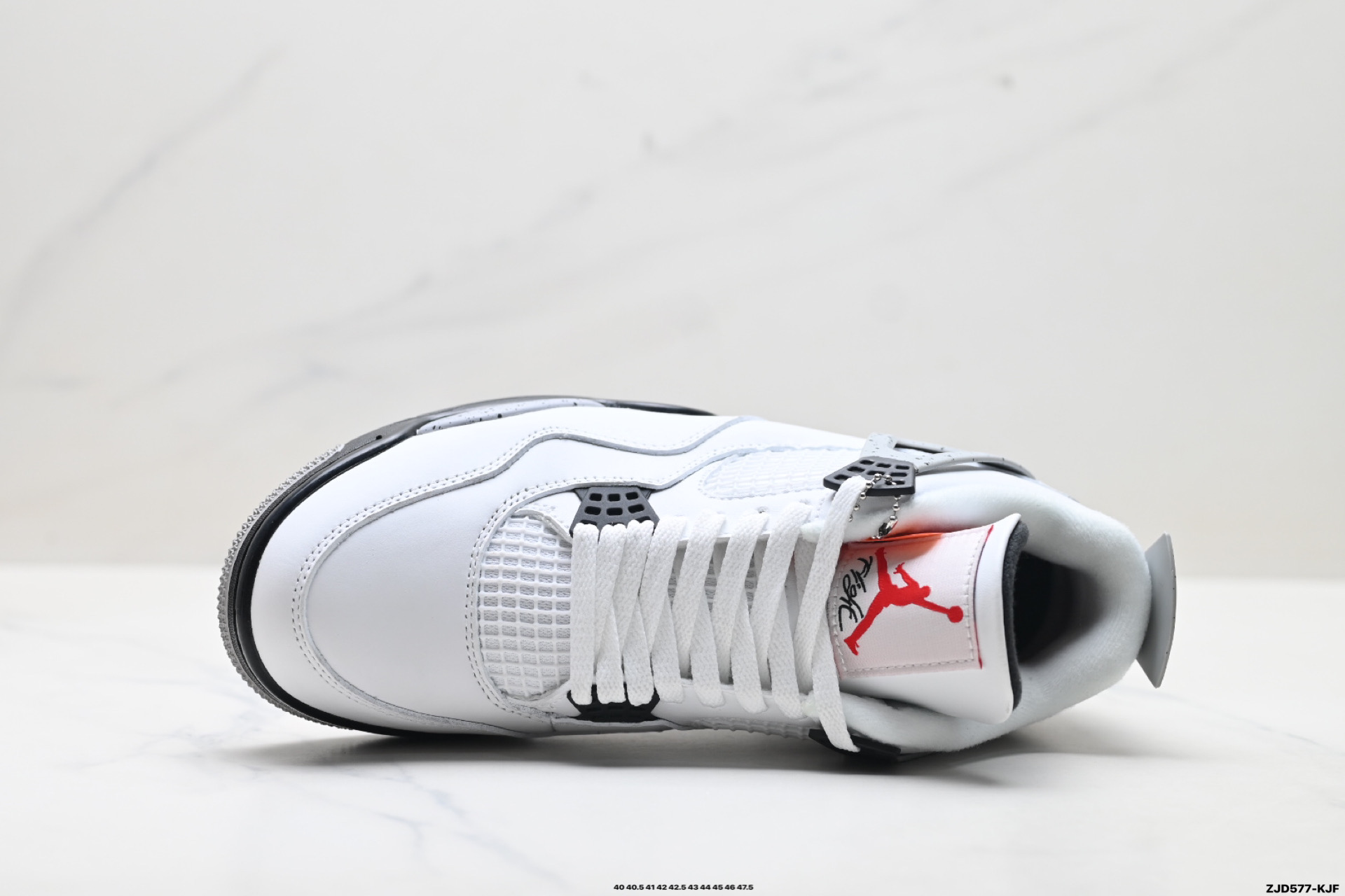 Nike Air Jordan 4 Retro 耐克迈克尔·乔丹AJ4代中帮复古休闲运动文化篮球鞋 840606-192-Top High Quatity Cheap Sneakers Fashion Clothing Clothes Bags handbags Shoes of all Brand wholesale With The best Quality And Beautiful Price from China Factory Chinese suppliers wholesaler seller Nike Air Jordan 4 Retro 耐克迈克尔·乔丹AJ4代中帮复古休闲运动文化篮球鞋 840606-192