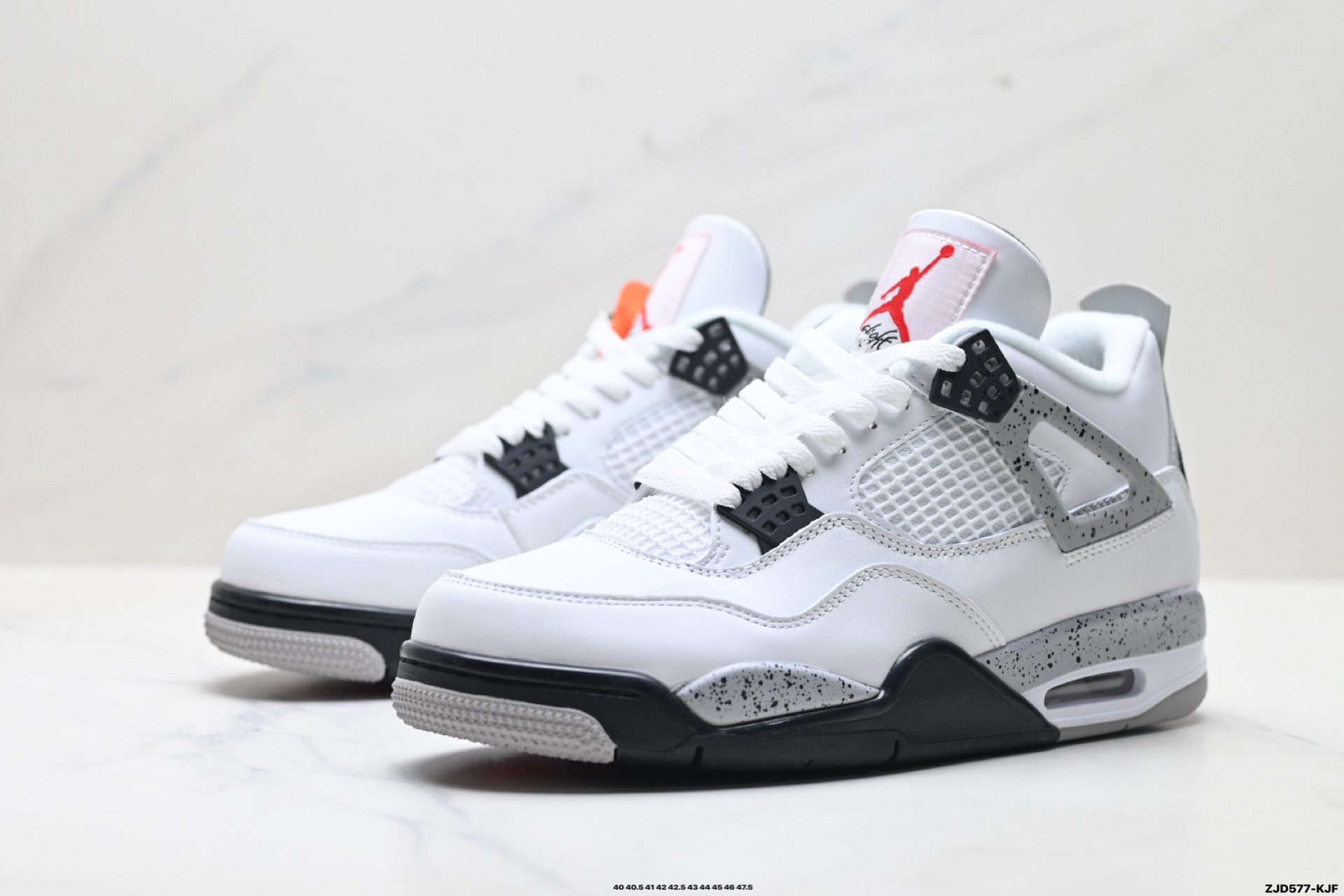 Nike Air Jordan 4 Retro 耐克迈克尔·乔丹AJ4代中帮复古休闲运动文化篮球鞋 840606-192-Top High Quatity Cheap Sneakers Fashion Clothing Clothes Bags handbags Shoes of all Brand wholesale With The best Quality And Beautiful Price from China Factory Chinese suppliers wholesaler seller Nike Air Jordan 4 Retro 耐克迈克尔·乔丹AJ4代中帮复古休闲运动文化篮球鞋 840606-192