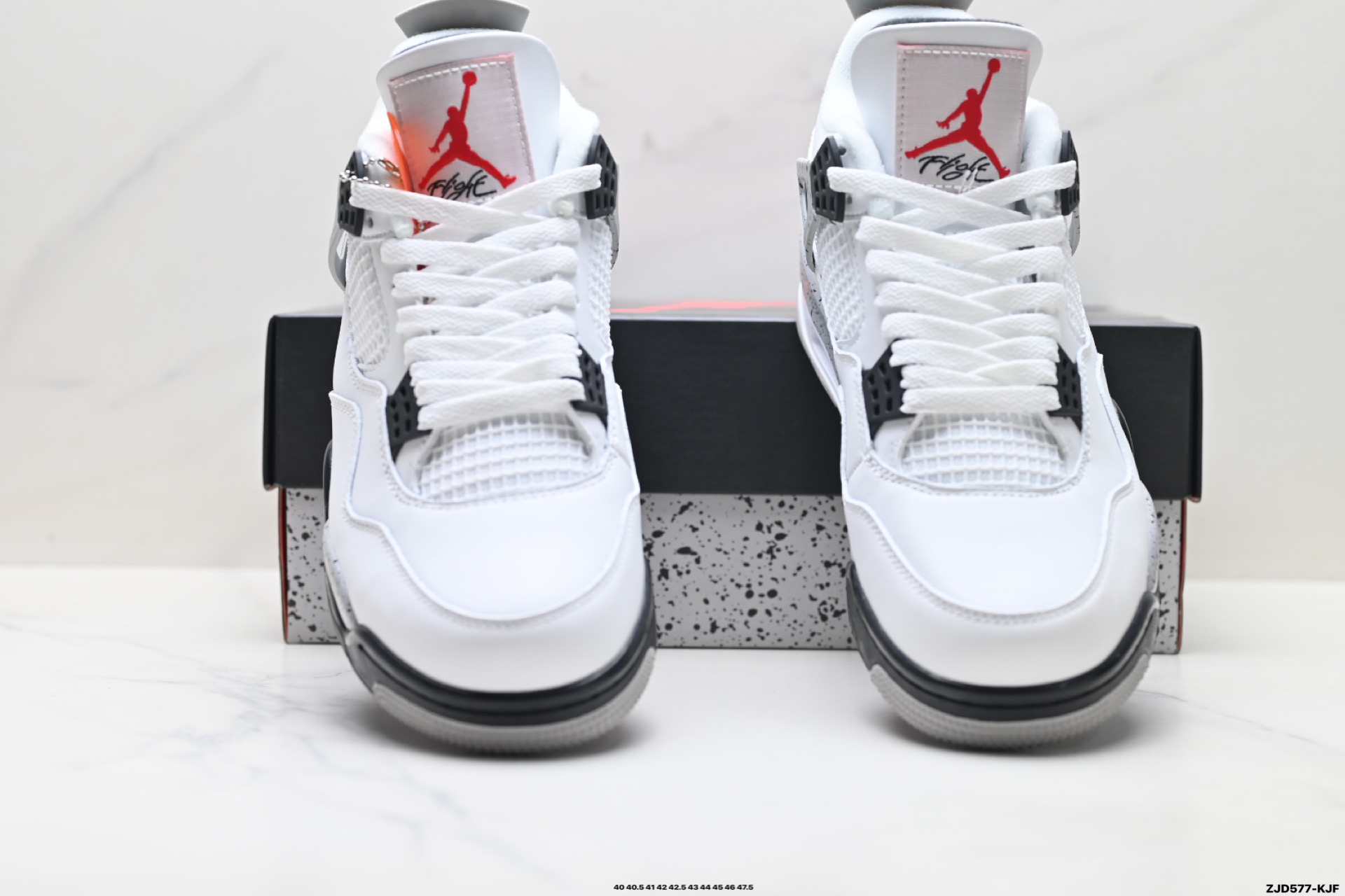 Nike Air Jordan 4 Retro 耐克迈克尔·乔丹AJ4代中帮复古休闲运动文化篮球鞋 840606-192-Top High Quatity Cheap Sneakers Fashion Clothing Clothes Bags handbags Shoes of all Brand wholesale With The best Quality And Beautiful Price from China Factory Chinese suppliers wholesaler seller Nike Air Jordan 4 Retro 耐克迈克尔·乔丹AJ4代中帮复古休闲运动文化篮球鞋 840606-192
