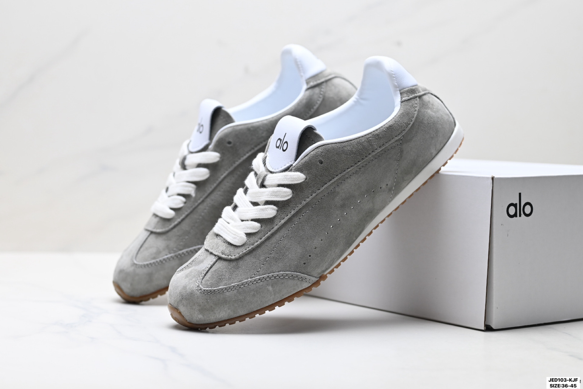 170 Alo Yoga Sunset Sneaker 休闲城市通勤 舒适生活休闲鞋