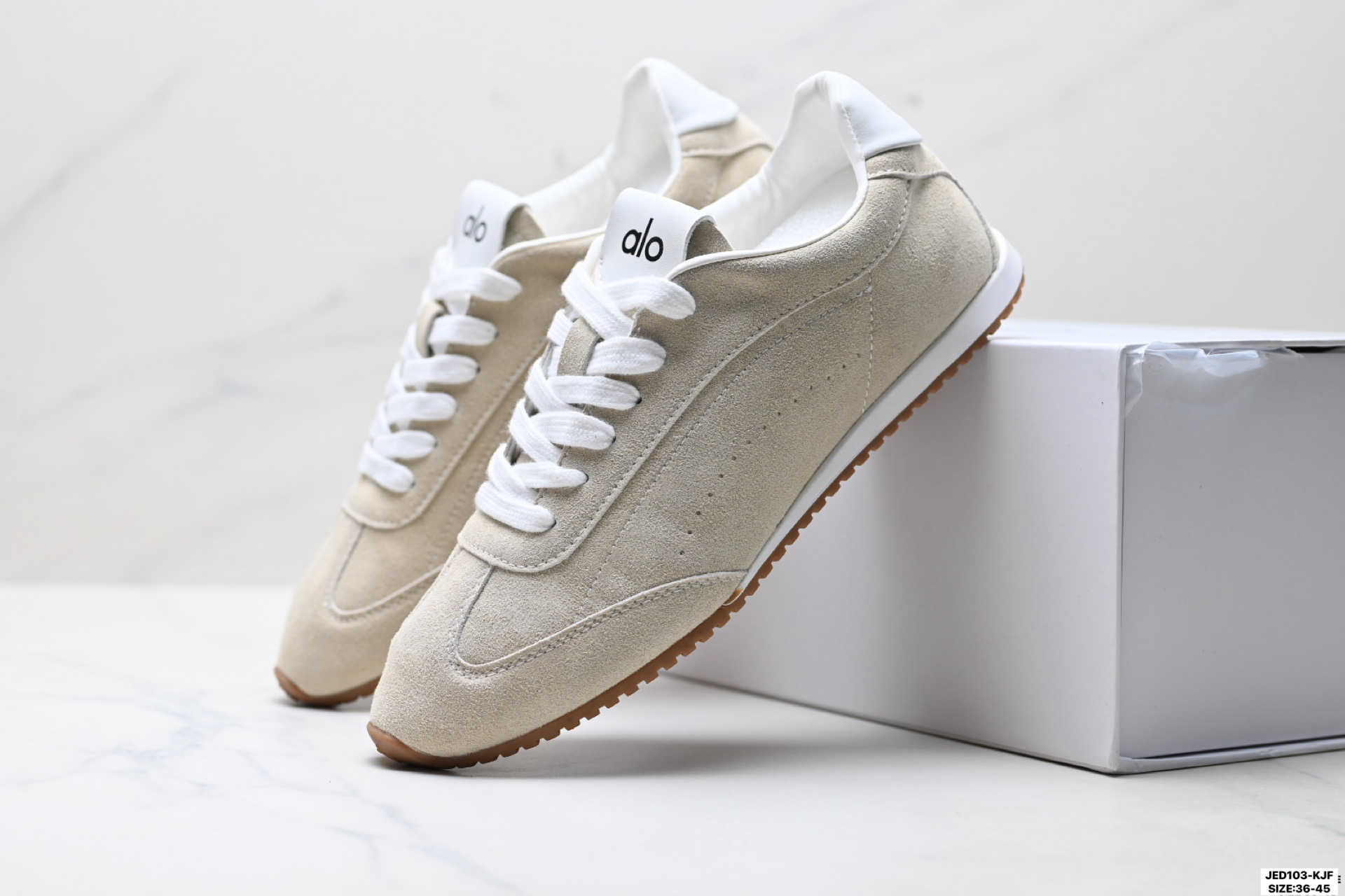 170 Alo Yoga Sunset Sneaker 休闲城市通勤 舒适生活休闲鞋