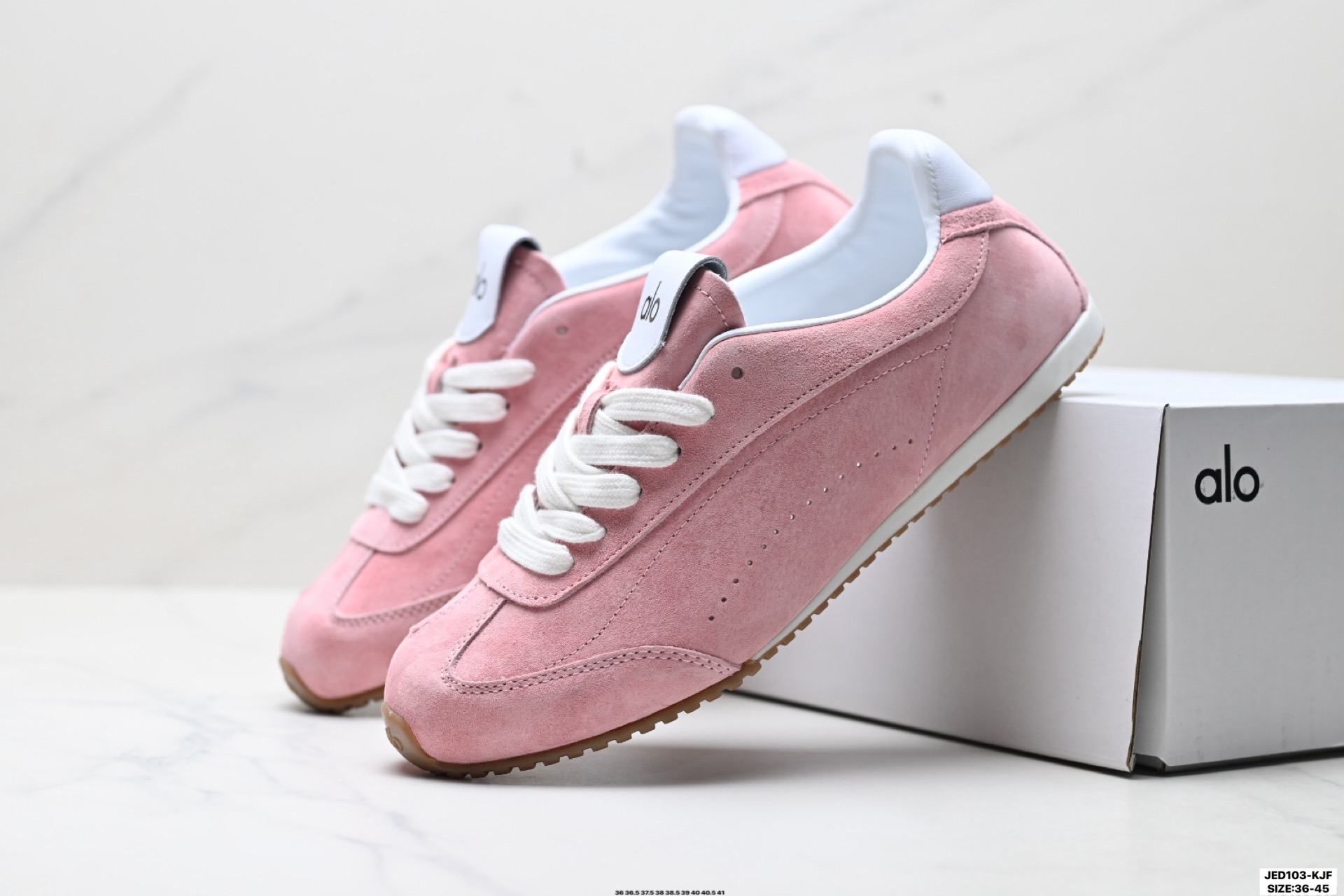 170 Alo Yoga Sunset Sneaker 休闲城市通勤 舒适生活休闲鞋