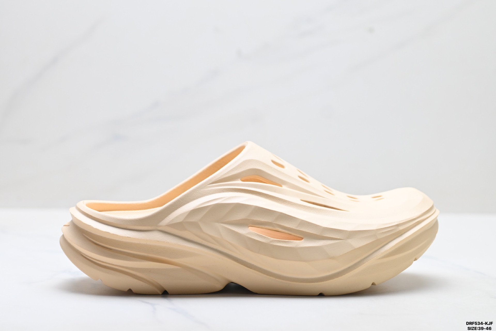 125 Hoka Ora Recovery mule 舒适缓震 运动防滑 运动拖鞋