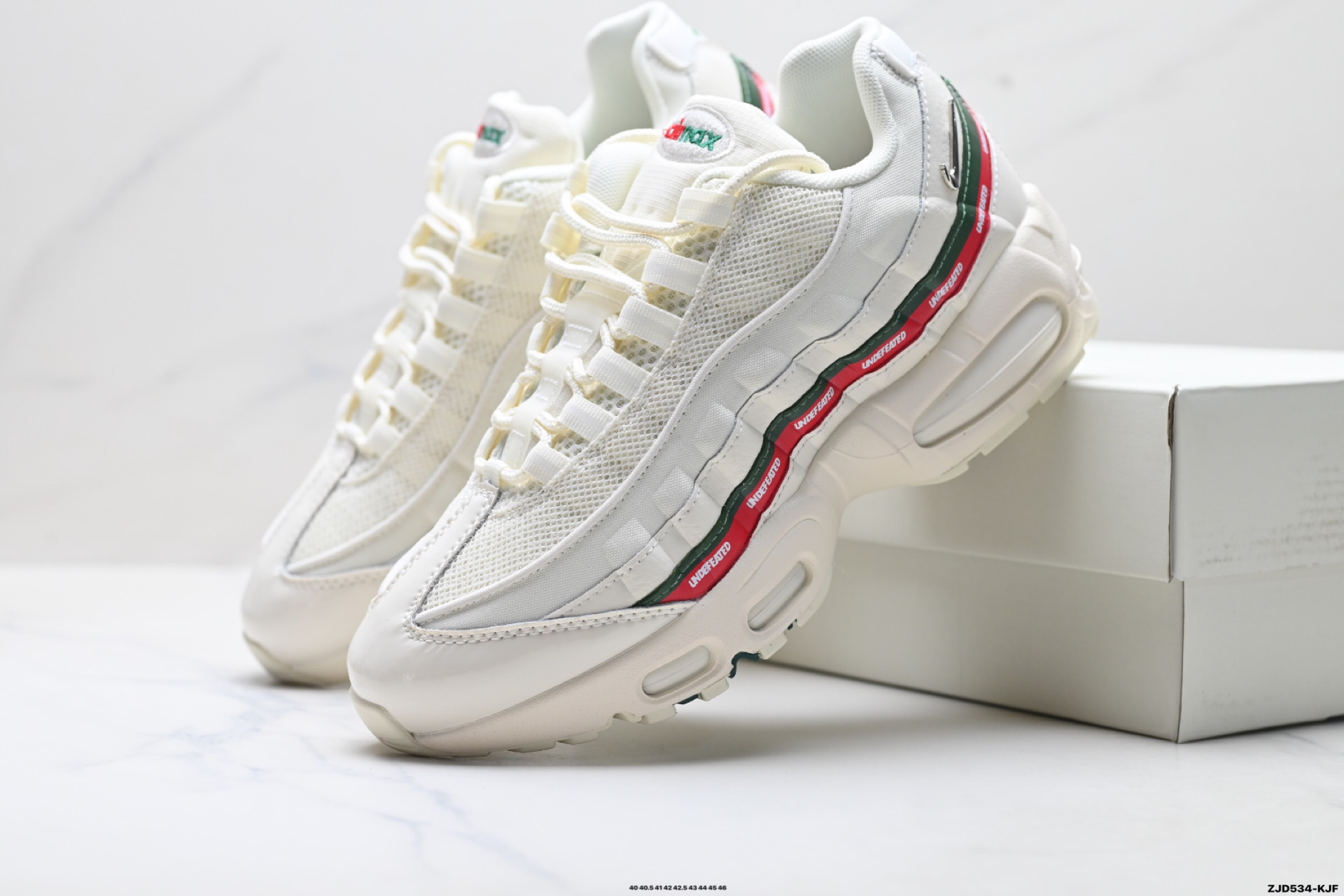 NIKE AIR MAX 95 耐克 气垫复古慢跑百搭鞋休闲运动鞋 IB4453-100