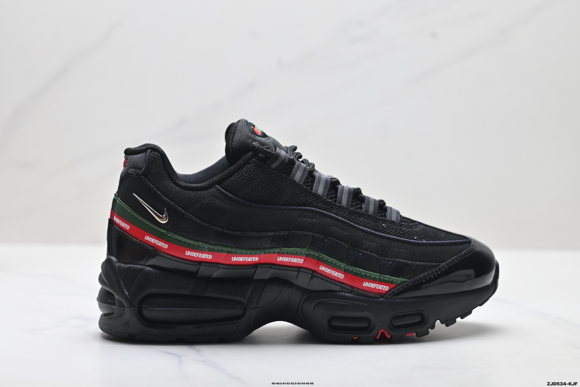 NIKE AIR MAX 95 耐克 气垫复古慢跑百搭鞋休闲运动鞋 IB4453-100