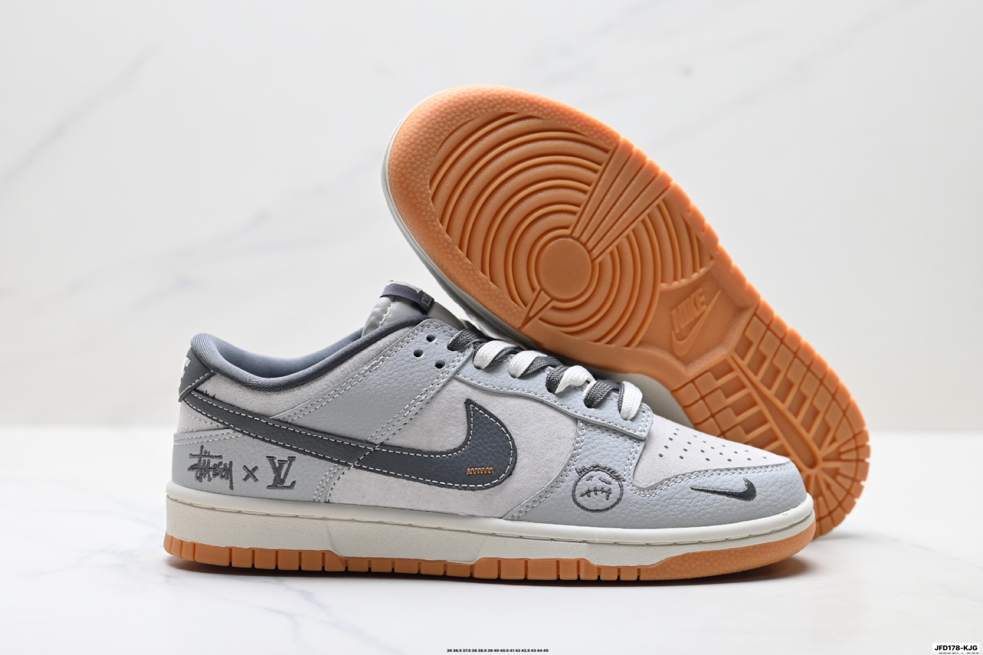 Nike Dunk Low Retro ‘DIY高端定制’耐克 低帮休闲运动板鞋 SD6688-001-Top High Quatity Cheap Sneakers Fashion Clothing Clothes Bags handbags Shoes of all Brand wholesale With The best Quality And Beautiful Price from China Factory Chinese suppliers wholesaler seller Nike Dunk Low Retro ‘DIY高端定制’耐克 低帮休闲运动板鞋 SD6688-001