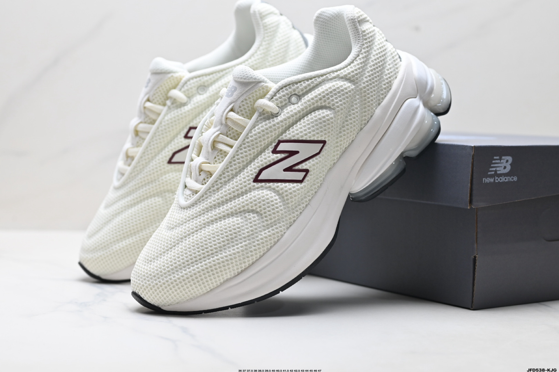 190 New Balance 5030系列 新百伦 低帮复古老爹风休闲运动跑步鞋 U5030IUW