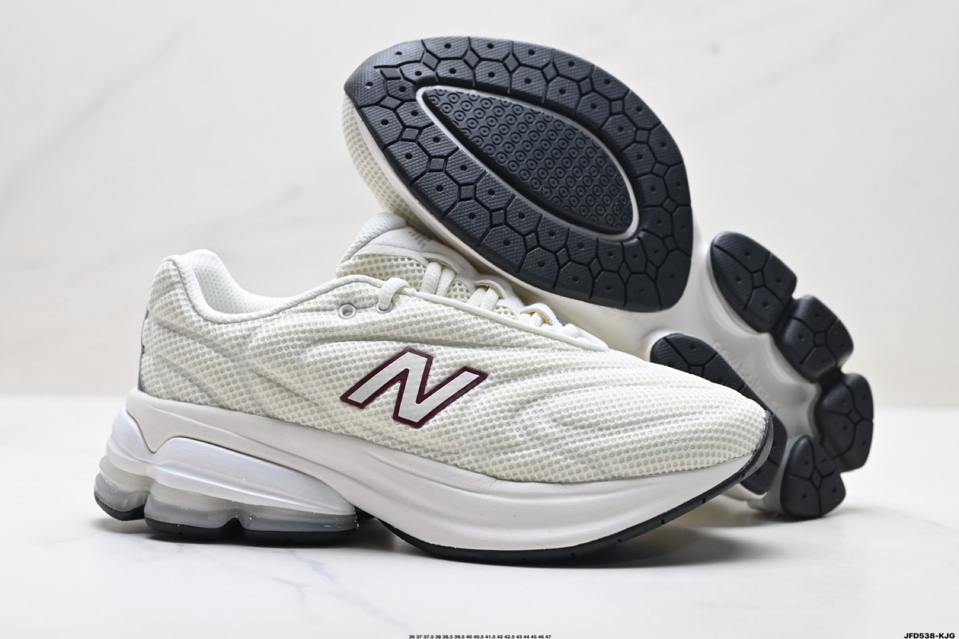 190 New Balance 5030系列 新百伦 低帮复古老爹风休闲运动跑步鞋 U5030IUW