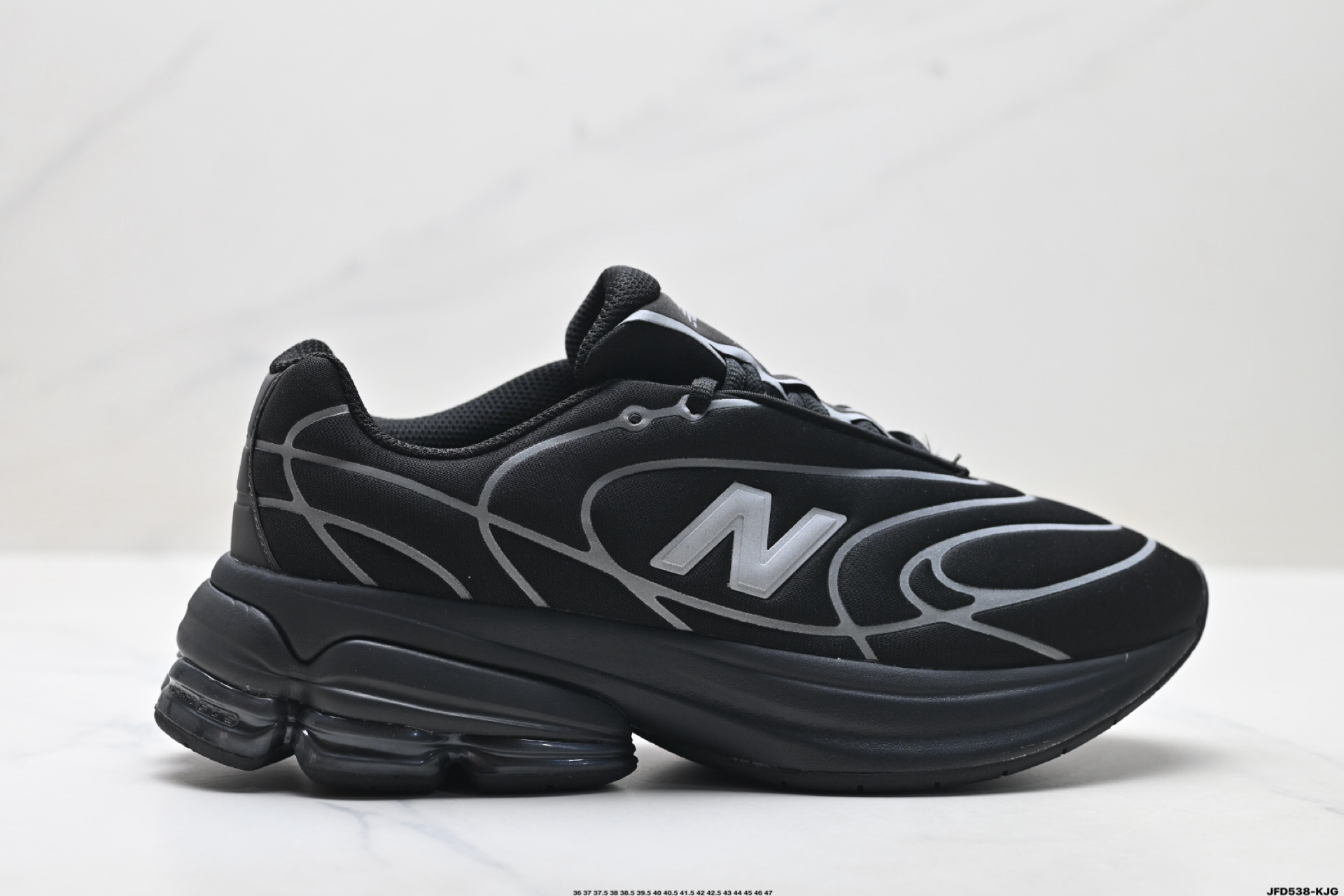 190 New Balance 5030系列 新百伦 低帮复古老爹风休闲运动跑步鞋 U5030IUW