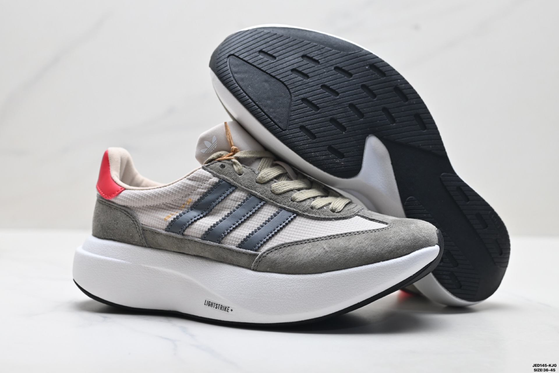 170 adidas阿迪达斯三叶草男女鞋SL 72 PRO复古厚底运动休闲鞋 KK3080-Chinese UA Cheap High Quatity Brand Clothes Bags handbags Sneakers wholesale wholesaler seller from China Factory suppliers Fashion Clothing Shoes best Quality Beautiful Price 170 adidas阿迪达斯三叶草男女鞋SL 72 PRO复古厚底运动休闲鞋 KK3080