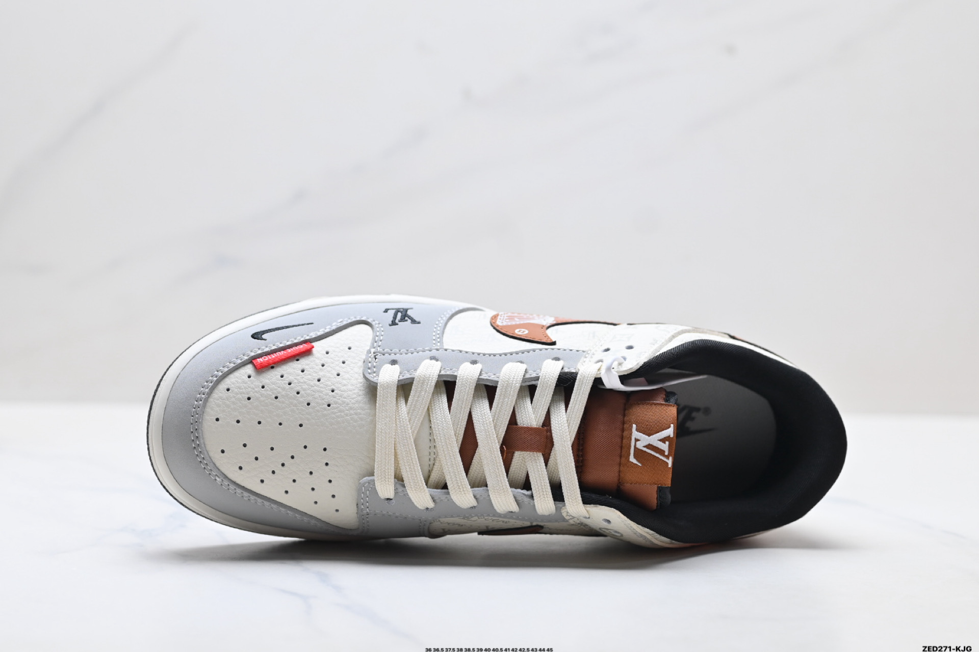 Nike Dunk Low Retro ‘DIY高端定制’耐克 低帮休闲运动板鞋 MN1688-114