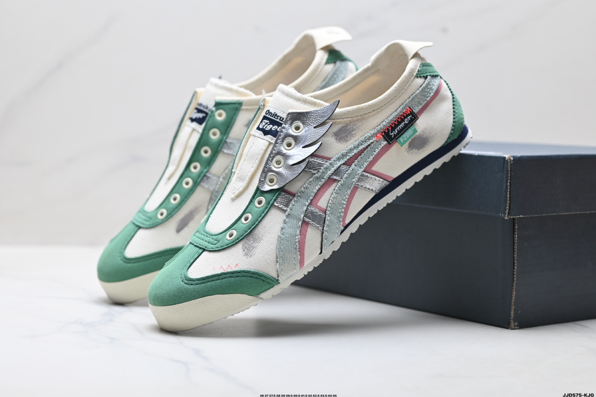 150 Onitsuka Tiger NIPPON MADE 鬼冢虎手工鞋系列 1183A872-204