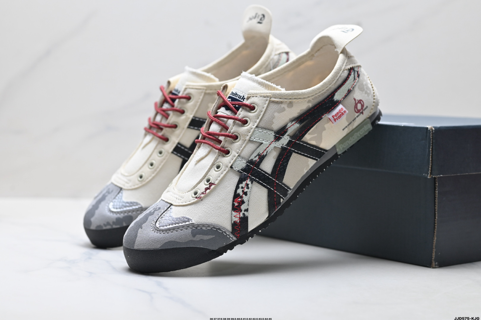 150 Onitsuka Tiger NIPPON MADE 鬼冢虎手工鞋系列 1183A872-204