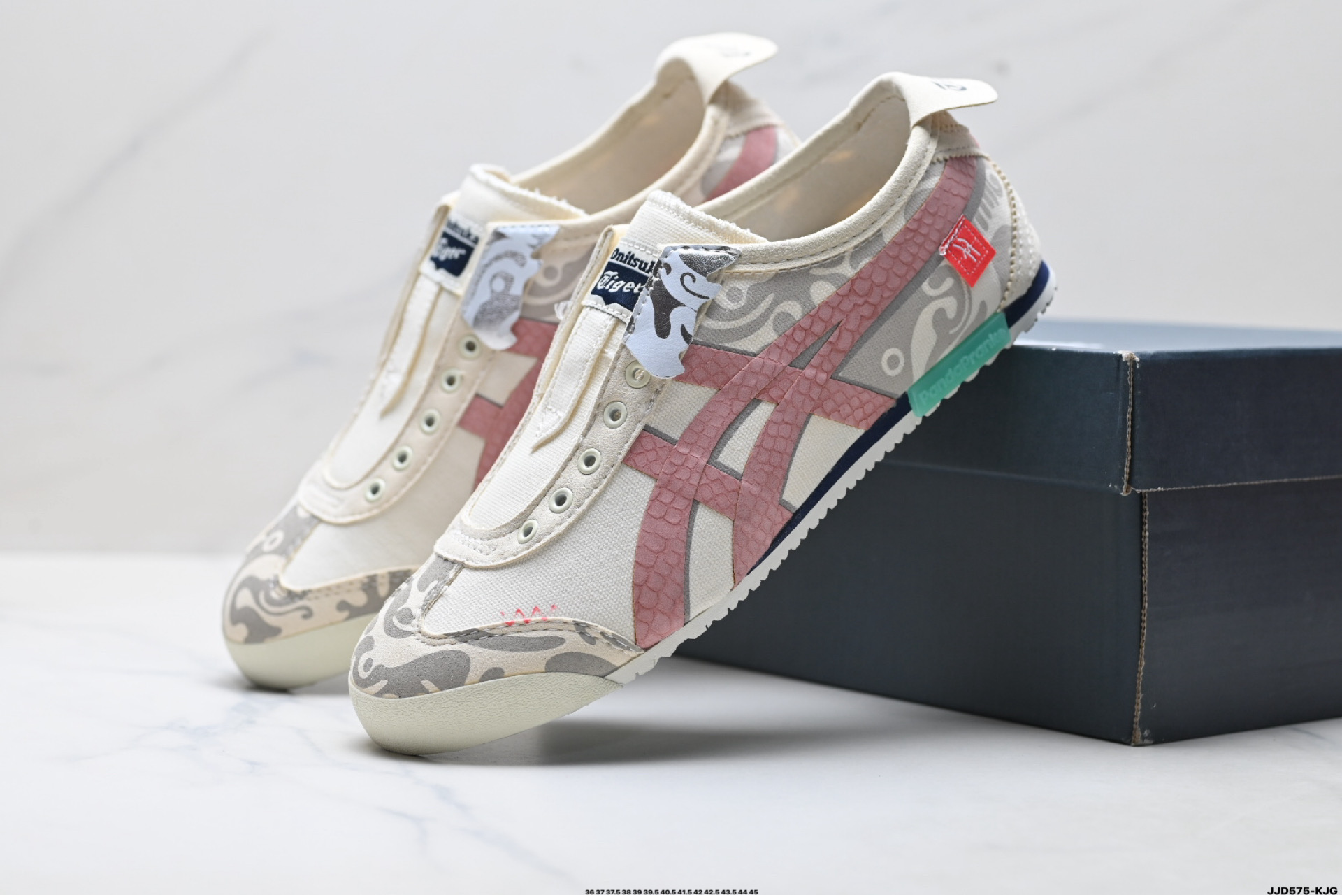 150 Onitsuka Tiger NIPPON MADE 鬼冢虎手工鞋系列 1183A872-204