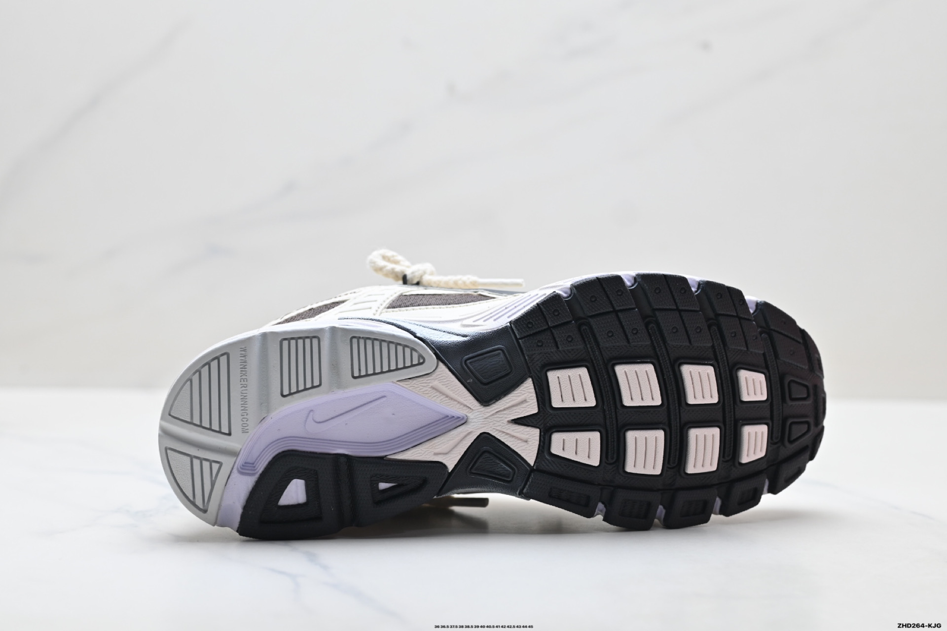 Nike Initiator ‘DIY定制’ 舒适百搭 防滑耐磨透气 耐克 低帮休闲鞋 394055-100