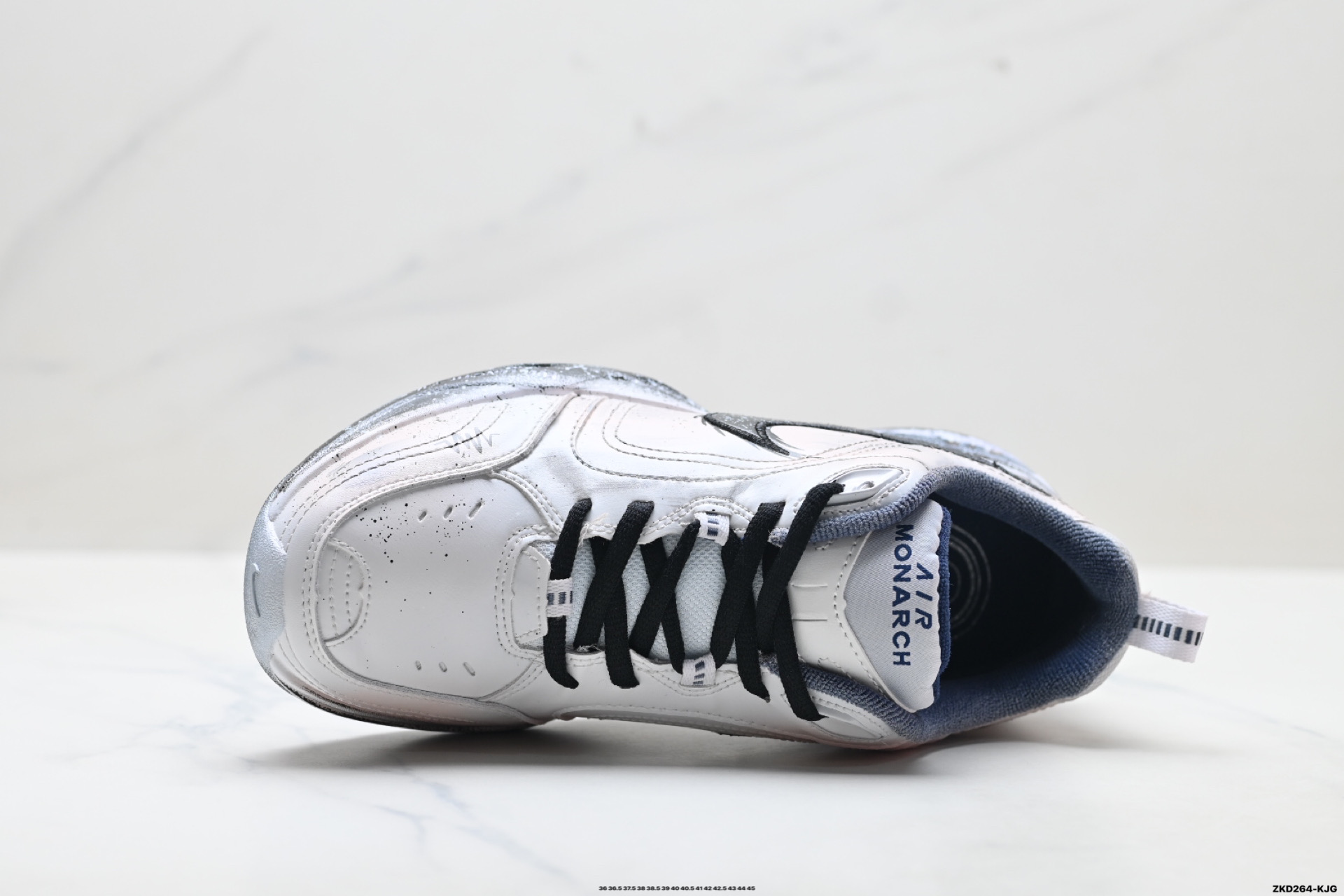 AIR MONARCH IV 定制 Tekno耐克复古潮流百搭休闲运动旅游老爹鞋 415445-102-Top High Quatity Cheap Sneakers Fashion Clothing Clothes Bags handbags Shoes of all Brand wholesale With The best Quality And Beautiful Price from China Factory Chinese suppliers wholesaler seller AIR MONARCH IV 定制 Tekno耐克复古潮流百搭休闲运动旅游老爹鞋 415445-102