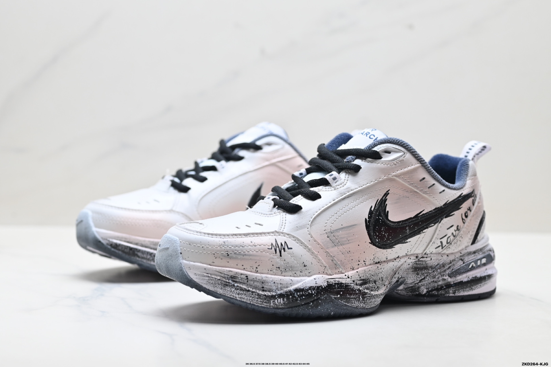 AIR MONARCH IV 定制 Tekno耐克复古潮流百搭休闲运动旅游老爹鞋 415445-102-Top High Quatity Cheap Sneakers Fashion Clothing Clothes Bags handbags Shoes of all Brand wholesale With The best Quality And Beautiful Price from China Factory Chinese suppliers wholesaler seller AIR MONARCH IV 定制 Tekno耐克复古潮流百搭休闲运动旅游老爹鞋 415445-102