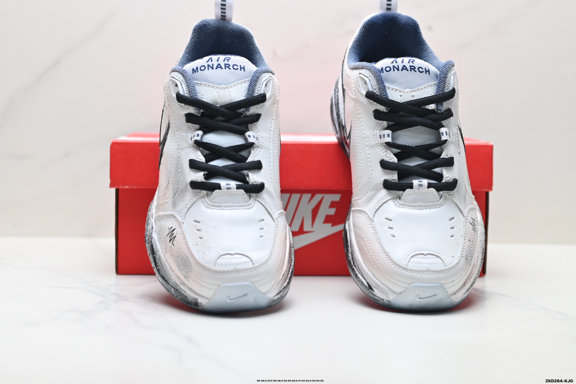 AIR MONARCH IV 定制 Tekno耐克复古潮流百搭休闲运动旅游老爹鞋 415445-102-Top High Quatity Cheap Sneakers Fashion Clothing Clothes Bags handbags Shoes of all Brand wholesale With The best Quality And Beautiful Price from China Factory Chinese suppliers wholesaler seller AIR MONARCH IV 定制 Tekno耐克复古潮流百搭休闲运动旅游老爹鞋 415445-102
