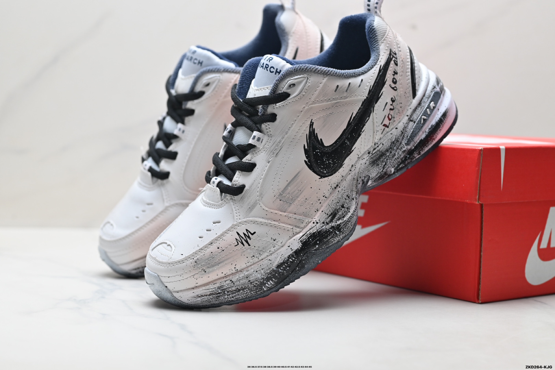 AIR MONARCH IV 定制 Tekno耐克复古潮流百搭休闲运动旅游老爹鞋 415445-102-Top High Quatity Cheap Sneakers Fashion Clothing Clothes Bags handbags Shoes of all Brand wholesale With The best Quality And Beautiful Price from China Factory Chinese suppliers wholesaler seller AIR MONARCH IV 定制 Tekno耐克复古潮流百搭休闲运动旅游老爹鞋 415445-102
