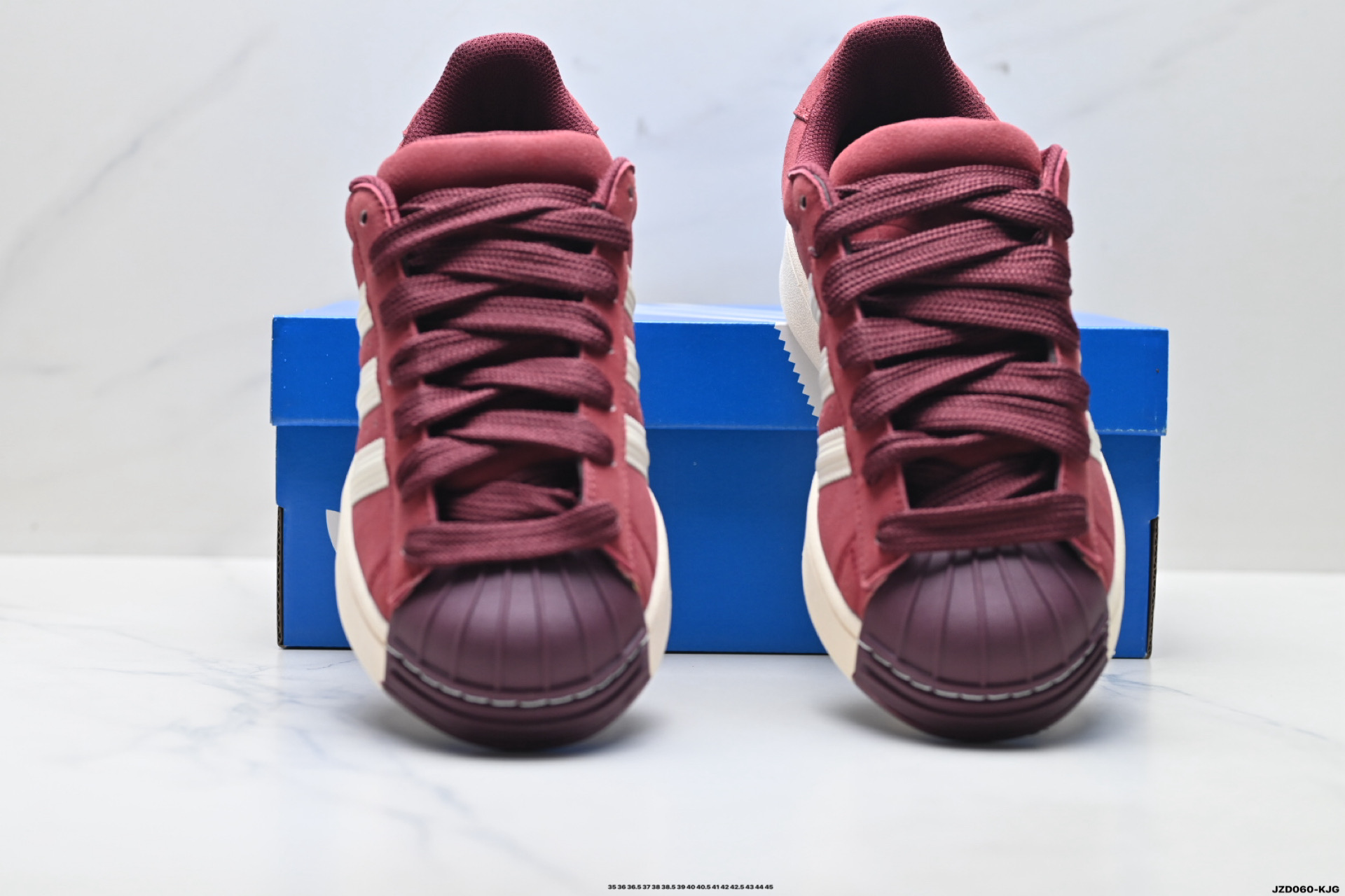 160 Adidas Originals Superstar贝壳头系列 阿迪达斯 低帮经典百搭休闲运动板鞋 KI3563