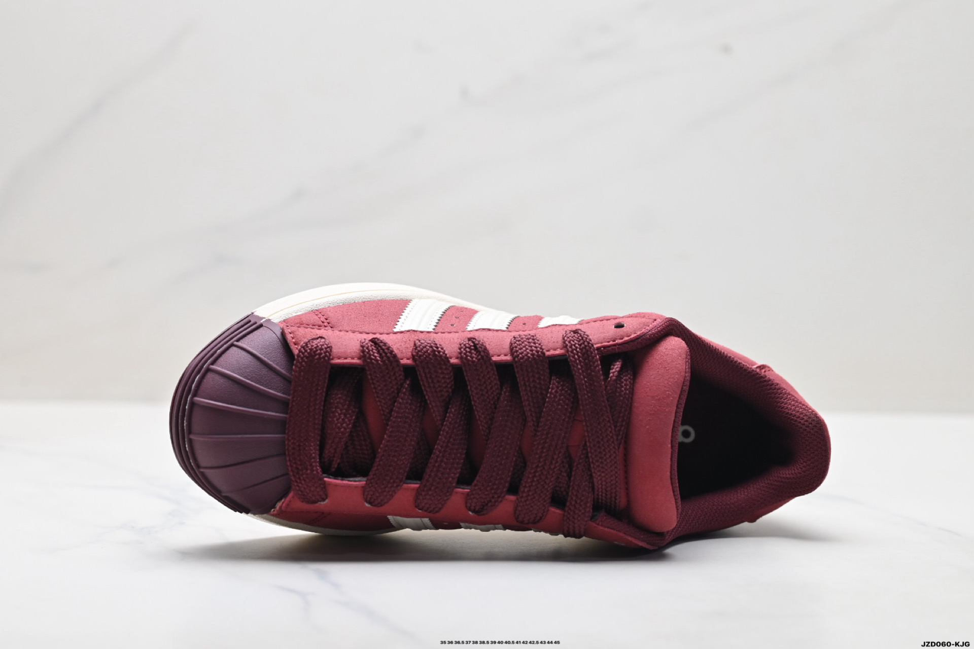 160 Adidas Originals Superstar贝壳头系列 阿迪达斯 低帮经典百搭休闲运动板鞋 KI3563