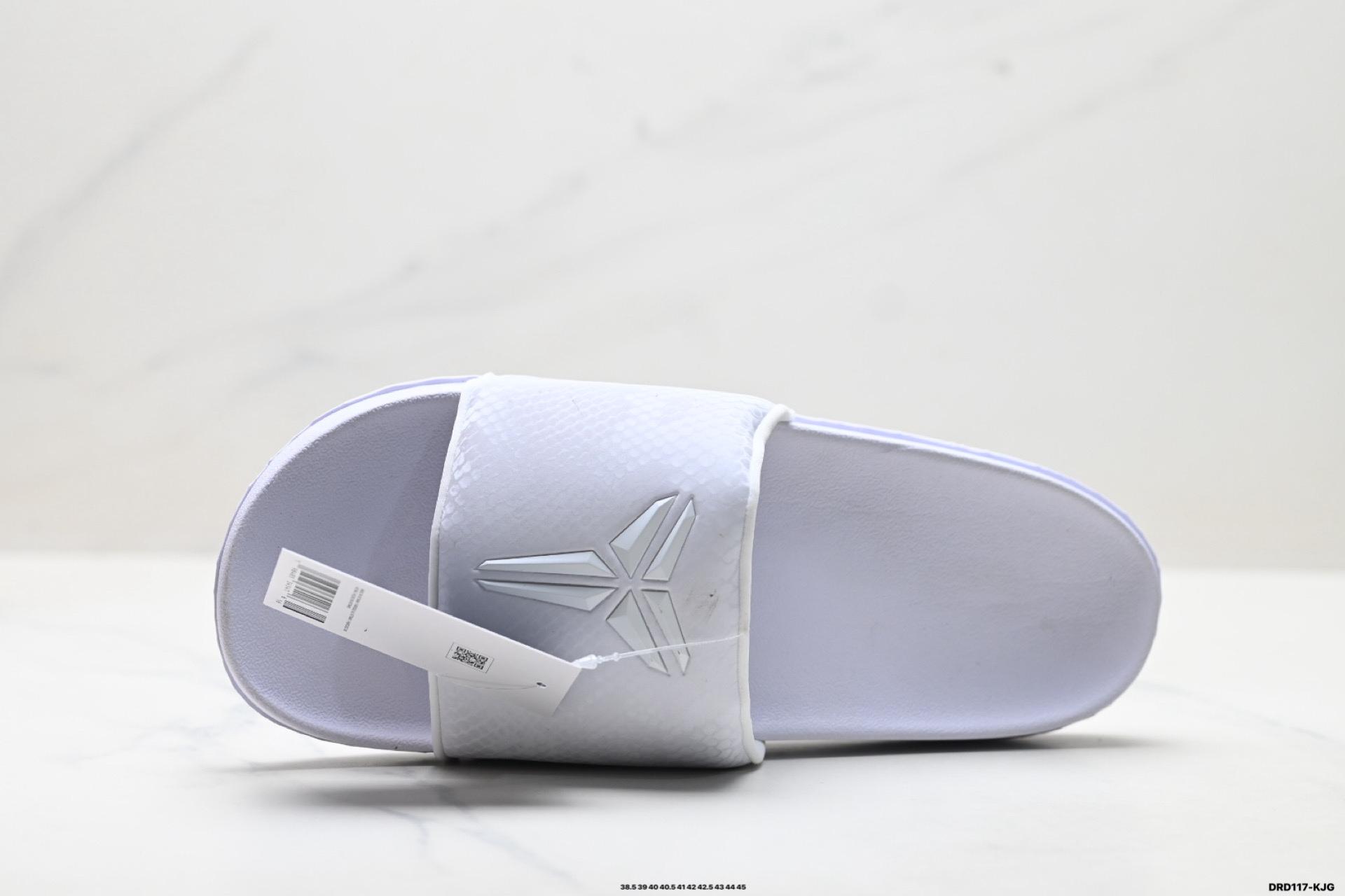 NIKE KOBE OFFCOURT SLIDE 耐克 经典百搭 夏季沙滩拖鞋 IF2870-100