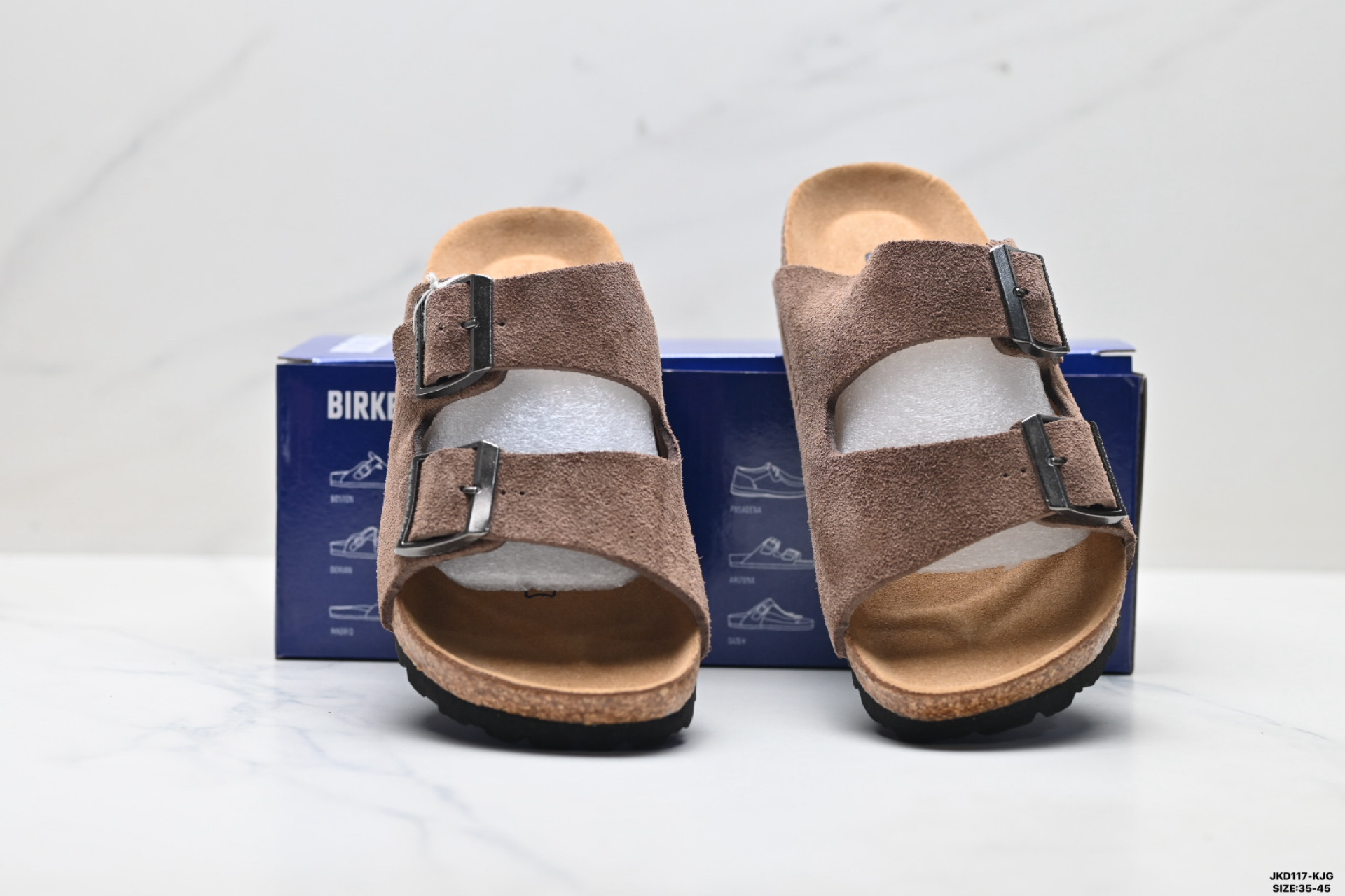 180 Birkenstock Arizona 舒适时尚 防滑防磨 勃肯半拖 一字拖鞋 1009527-Chinese UA Cheap High Quatity Brand Clothes Bags handbags Sneakers wholesale wholesaler seller from China Factory suppliers Fashion Clothing Shoes best Quality Beautiful Price 180 Birkenstock Arizona 舒适时尚 防滑防磨 勃肯半拖 一字拖鞋 1009527