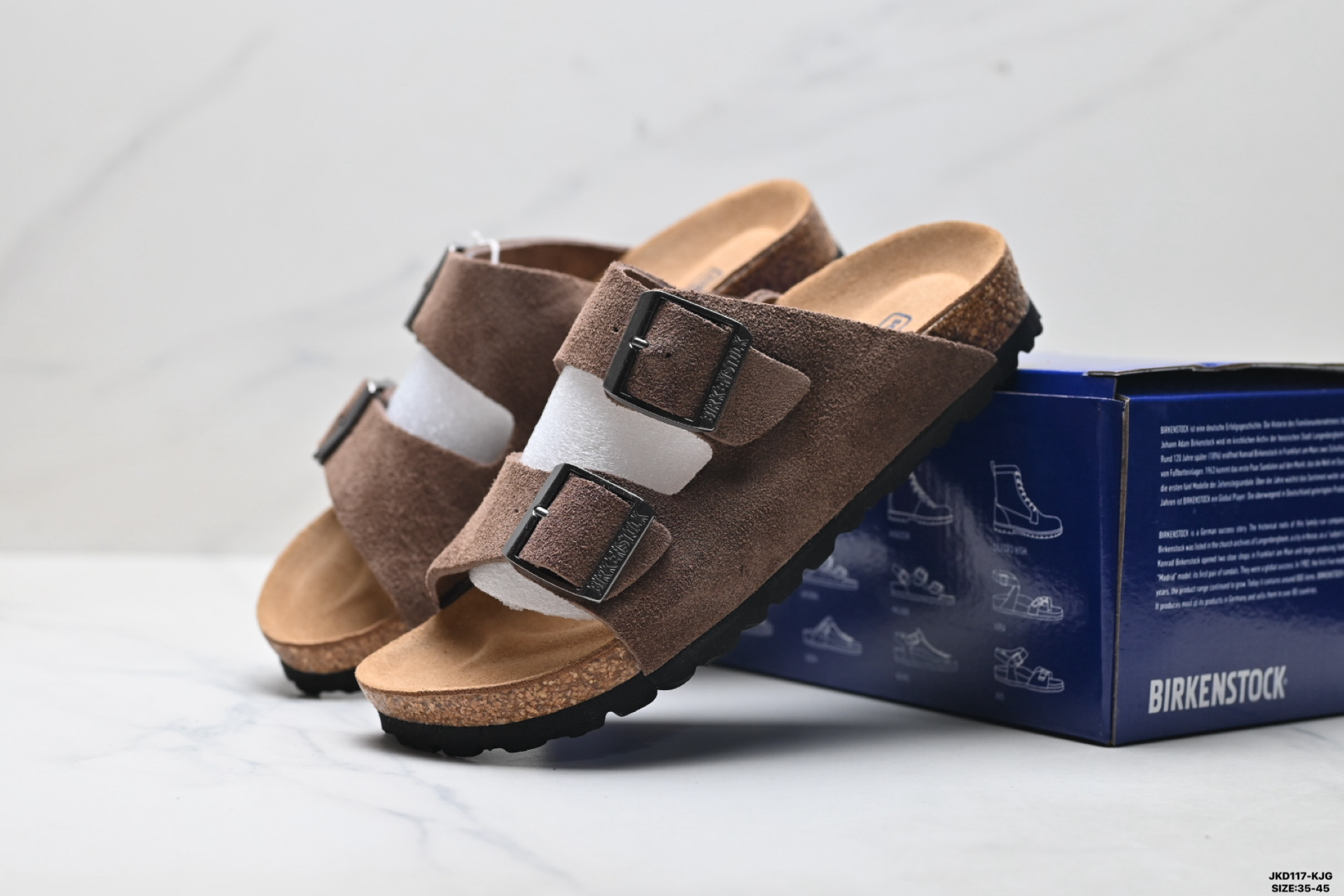 180 Birkenstock Arizona 舒适时尚 防滑防磨 勃肯半拖 一字拖鞋 1009527-Chinese UA Cheap High Quatity Brand Clothes Bags handbags Sneakers wholesale wholesaler seller from China Factory suppliers Fashion Clothing Shoes best Quality Beautiful Price 180 Birkenstock Arizona 舒适时尚 防滑防磨 勃肯半拖 一字拖鞋 1009527