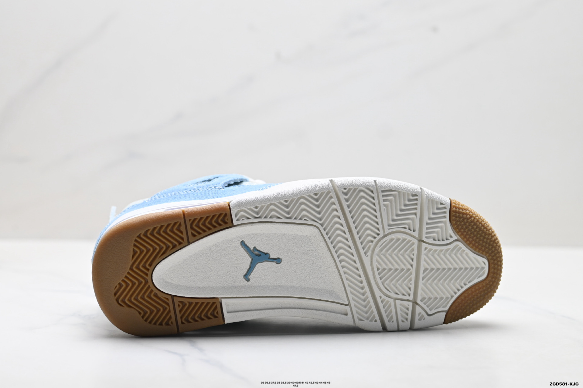 Nike Air Jordan 4 Retro 耐克迈克尔·乔丹AJ4代中帮复古休闲运动文化篮球鞋 IB6716-100