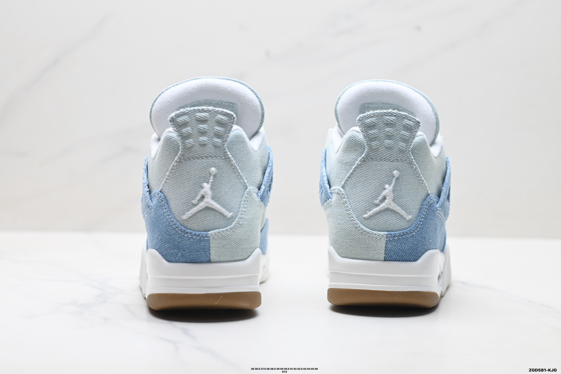Nike Air Jordan 4 Retro 耐克迈克尔·乔丹AJ4代中帮复古休闲运动文化篮球鞋 IB6716-100