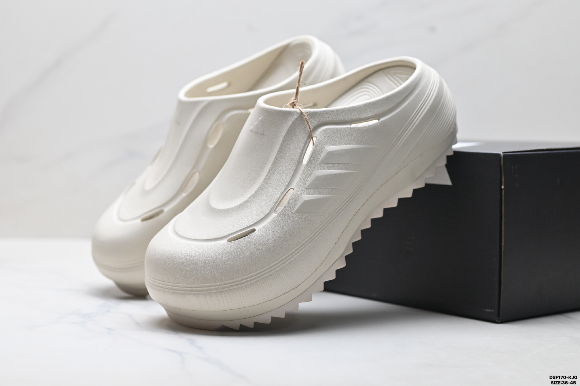 115 Adidas OZWAVE CLozeave CL阿迪达斯 百搭舒适 防磨防滑包头拖鞋 JR6761-Chinese UA Cheap High Quatity Brand Clothes Bags handbags Sneakers wholesale wholesaler seller from China Factory suppliers Fashion Clothing Shoes best Quality Beautiful Price 115 Adidas OZWAVE CLozeave CL阿迪达斯 百搭舒适 防磨防滑包头拖鞋 JR6761