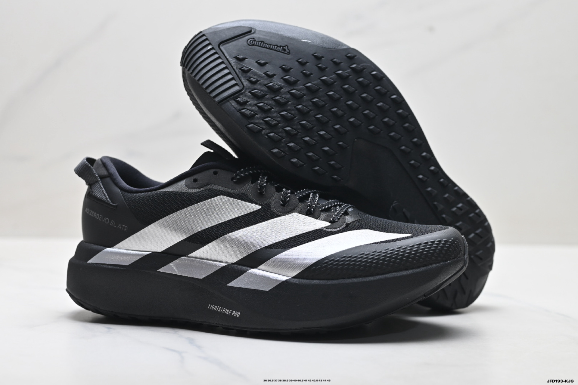 190 Adidas Adizero Pro Evo SL ATR 阿迪达斯 舒适百搭防滑耐磨 低帮 休闲跑步鞋 KK2683