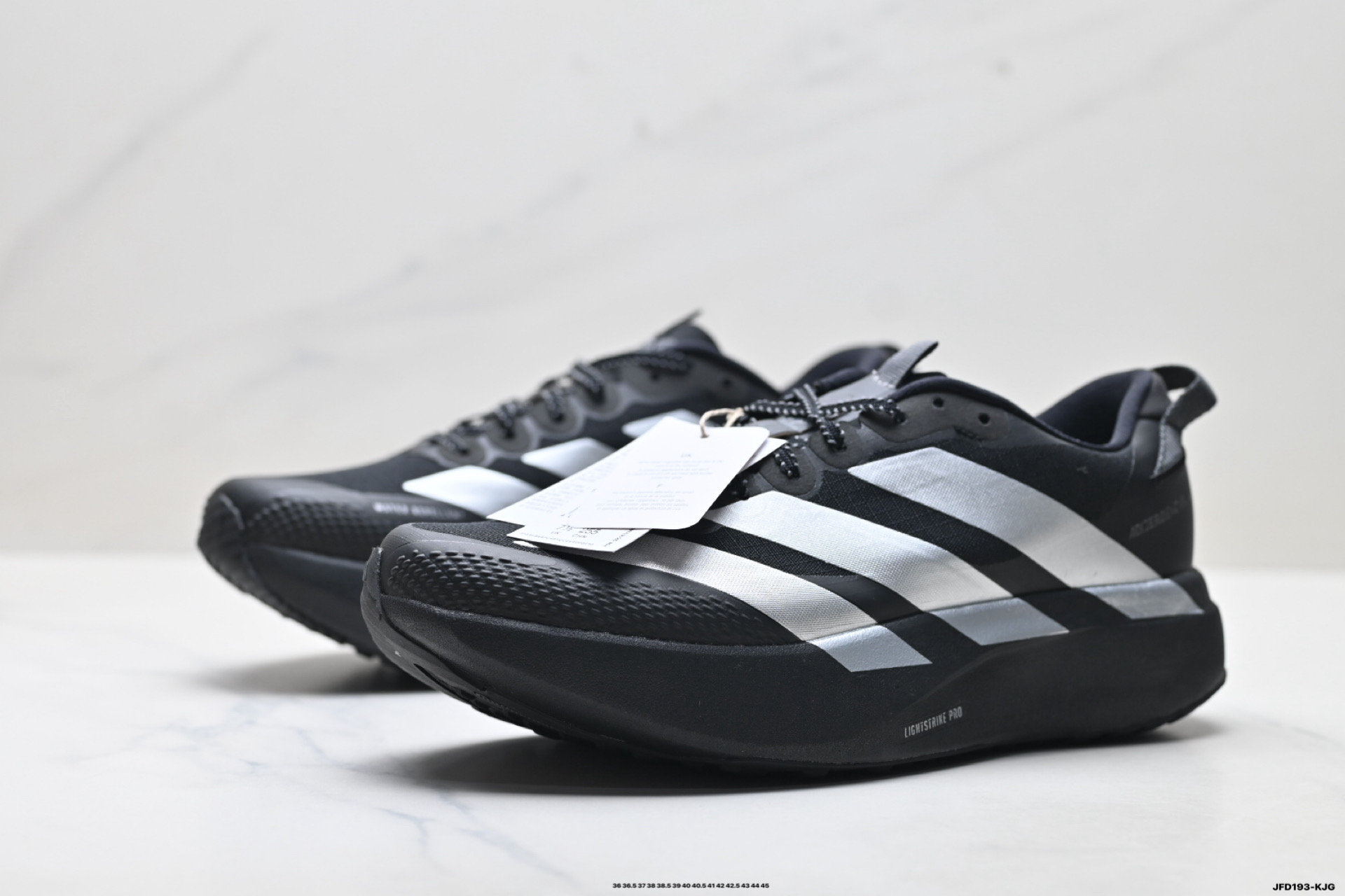 190 Adidas Adizero Pro Evo SL ATR 阿迪达斯 舒适百搭防滑耐磨 低帮 休闲跑步鞋 KK2683