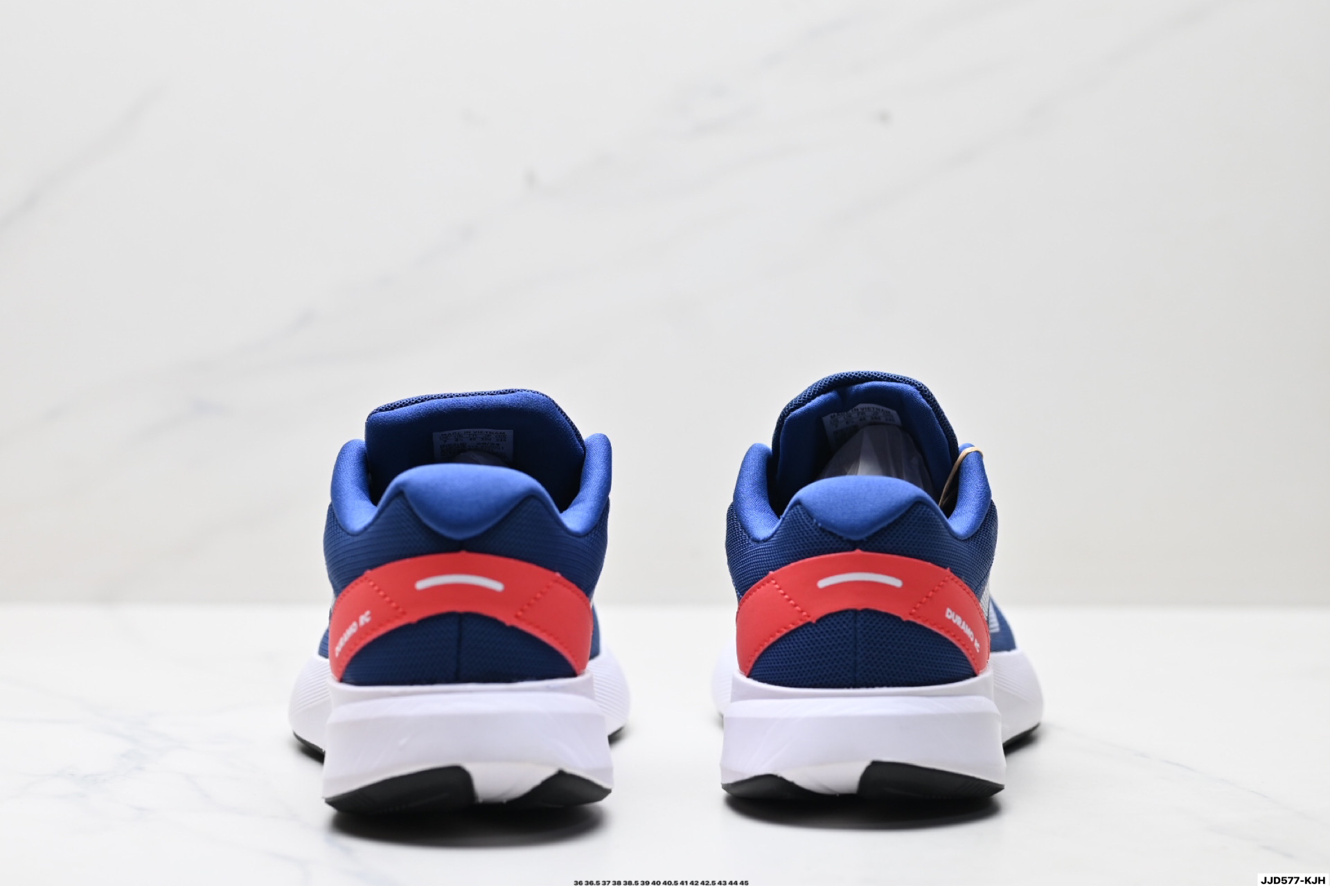 150 Adidas Duramo Rc U 阿迪达斯 舒适缓震 轻量化 科技跑鞋 ID2701