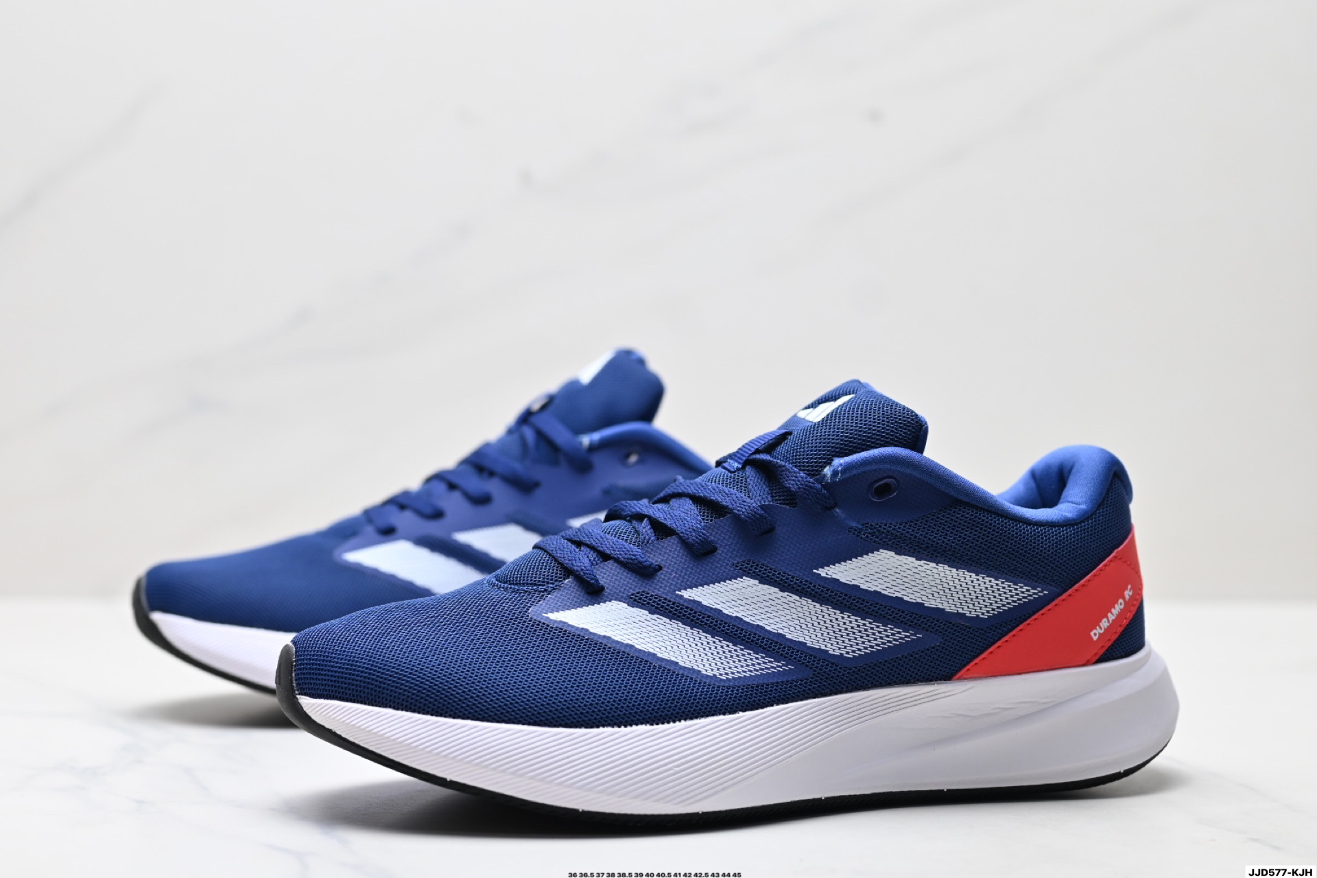 150 Adidas Duramo Rc U 阿迪达斯 舒适缓震 轻量化 科技跑鞋 ID2701