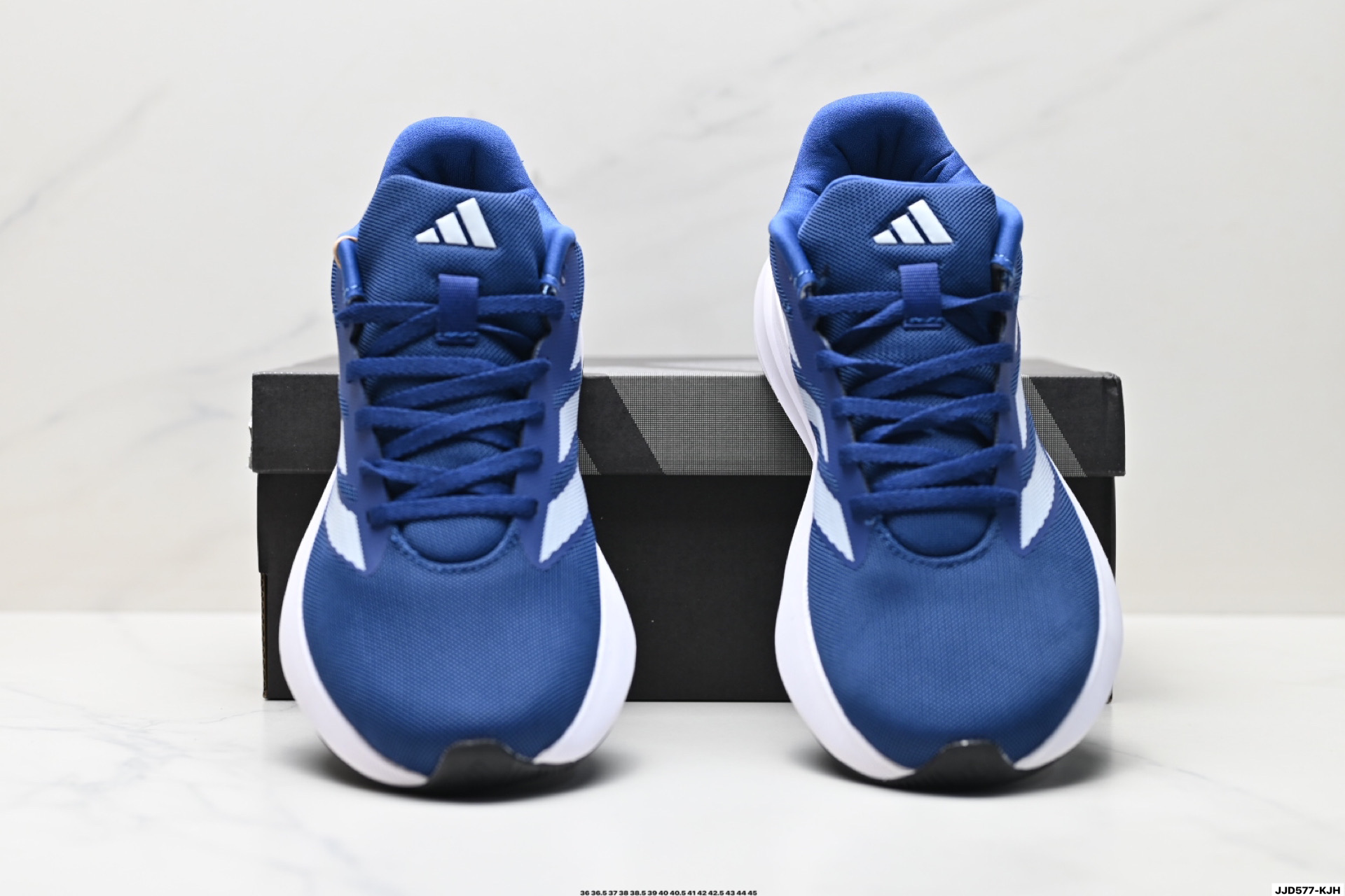 150 Adidas Duramo Rc U 阿迪达斯 舒适缓震 轻量化 科技跑鞋 ID2701