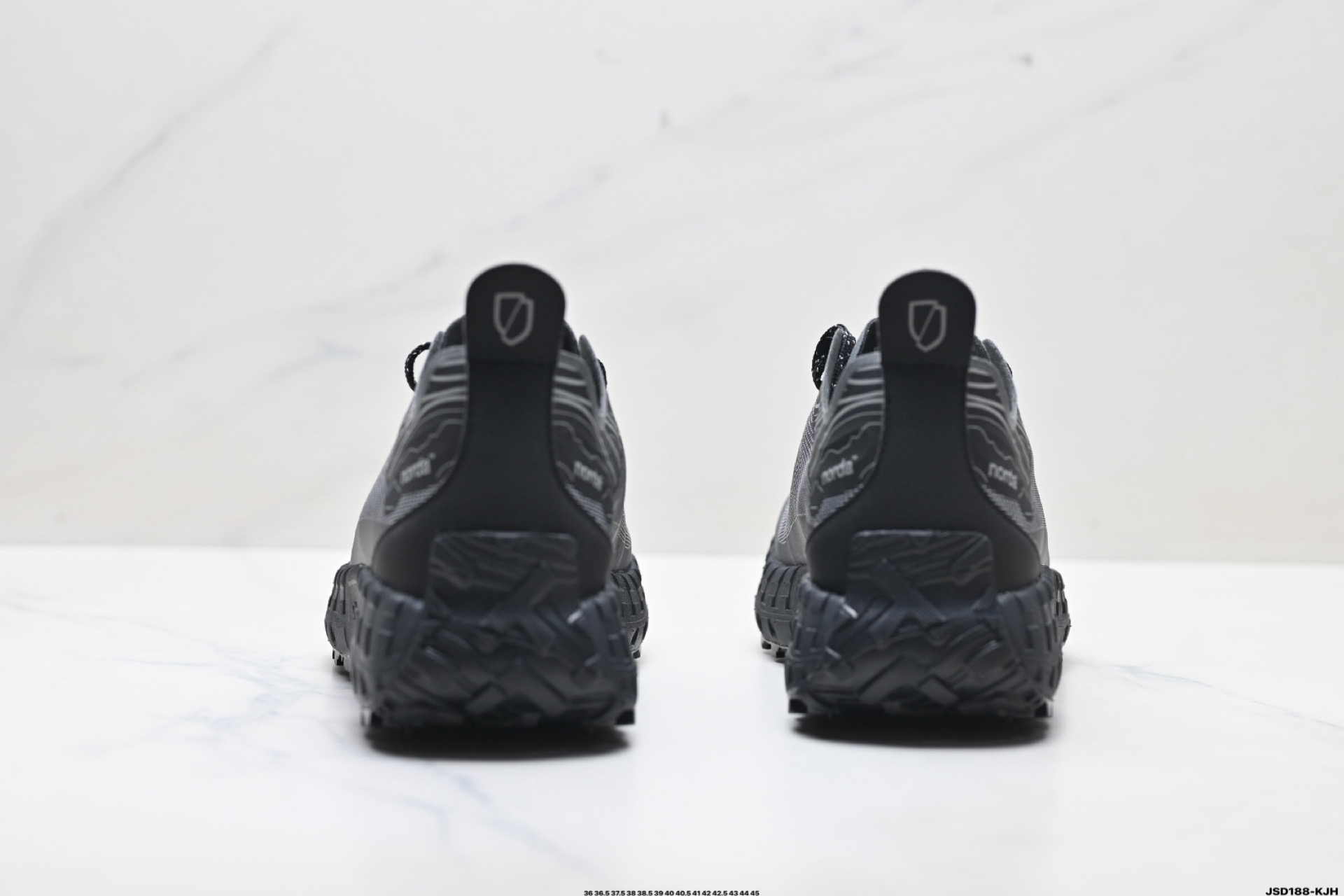 220 NORDA 001 厚底系带耐磨 低帮 户外 越野登山功能鞋 舒适鞋面 NORDA001-M-STLTHBLK-8-Chinese UA Cheap High Quatity Brand Clothes Bags handbags Sneakers wholesale wholesaler seller from China Factory suppliers Fashion Clothing Shoes best Quality Beautiful Price 220 NORDA 001 厚底系带耐磨 低帮 户外 越野登山功能鞋 舒适鞋面 NORDA001-M-STLTHBLK-8