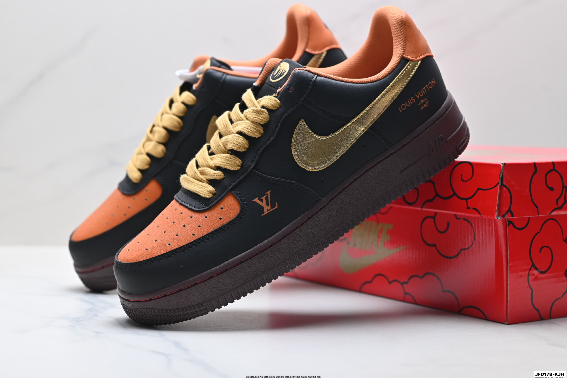 NIKE AIR FORCE 1‘07 LV8 FV3694-104-Top High Quatity Cheap Sneakers Fashion Clothing Clothes Bags handbags Shoes of all Brand wholesale With The best Quality And Beautiful Price from China Factory Chinese suppliers wholesaler seller NIKE AIR FORCE 1‘07 LV8 FV3694-104