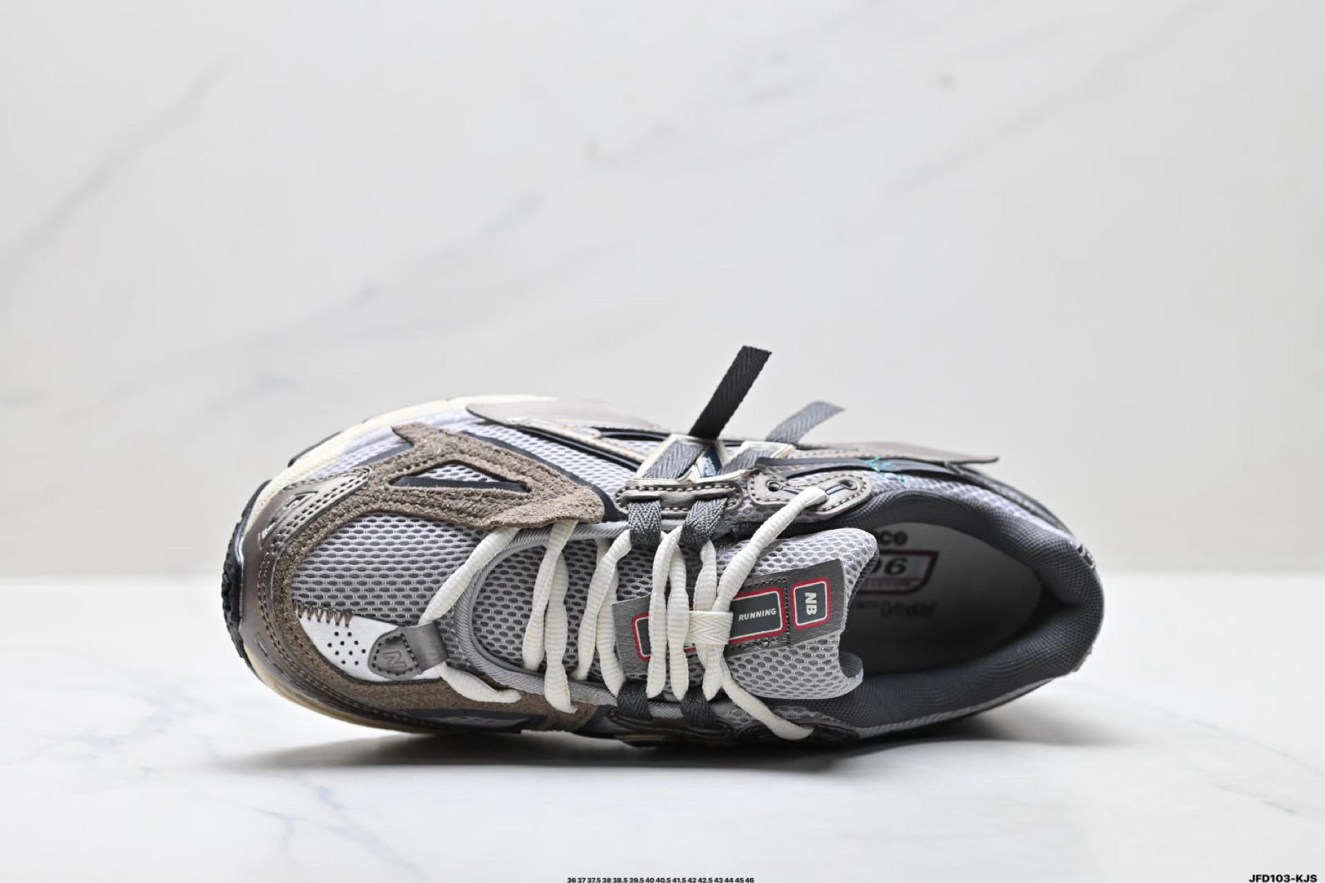 190 New Balance M1906系列 新百伦 复古单品宝藏老爹鞋款 U19066UB