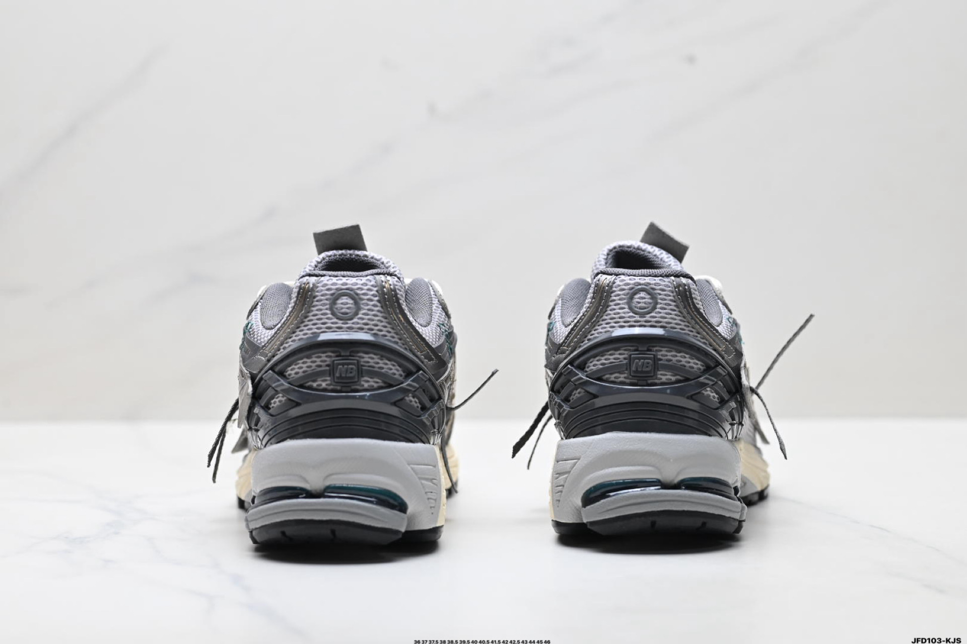190 New Balance M1906系列 新百伦 复古单品宝藏老爹鞋款 U19066UB