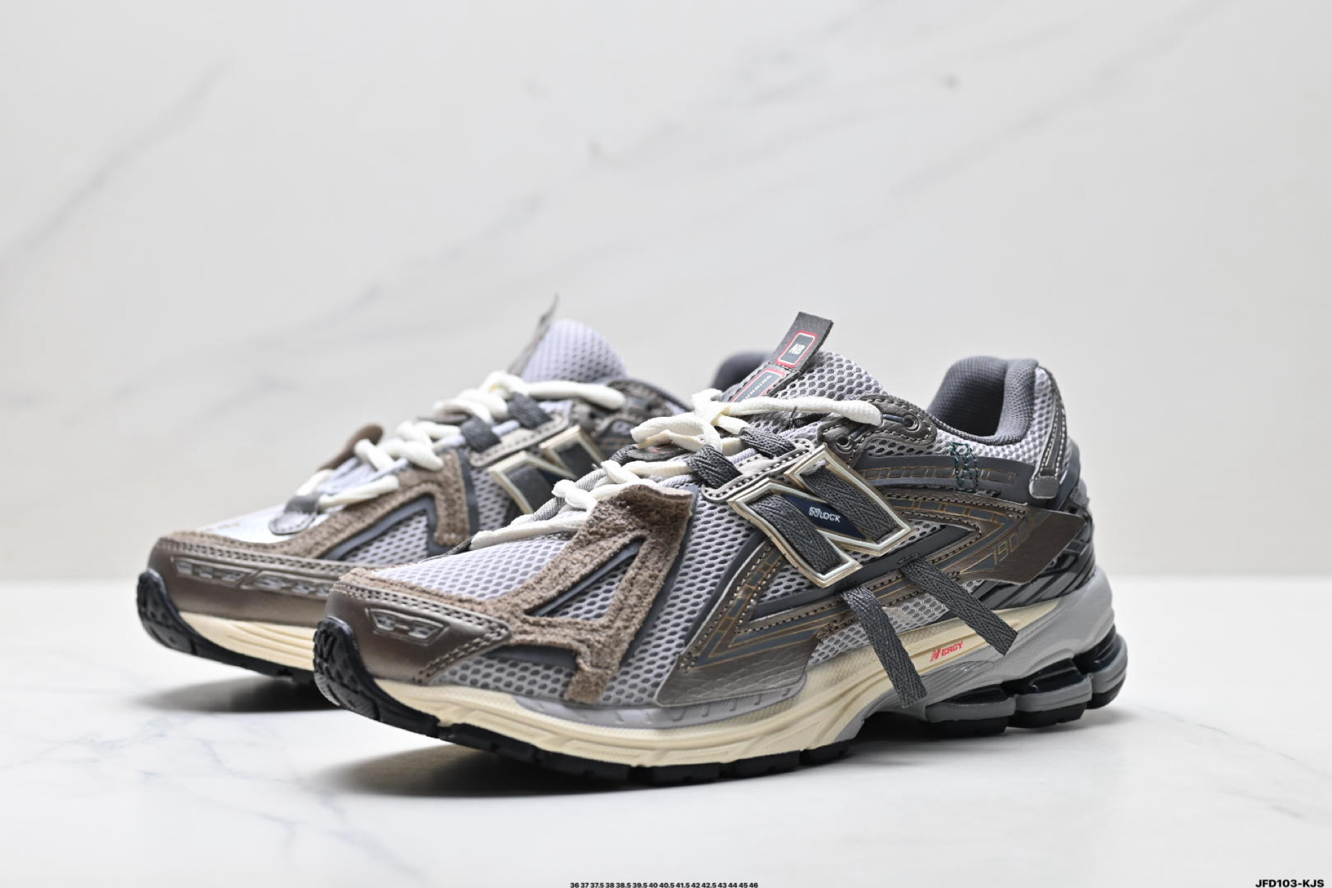 190 New Balance M1906系列 新百伦 复古单品宝藏老爹鞋款 U19066UB