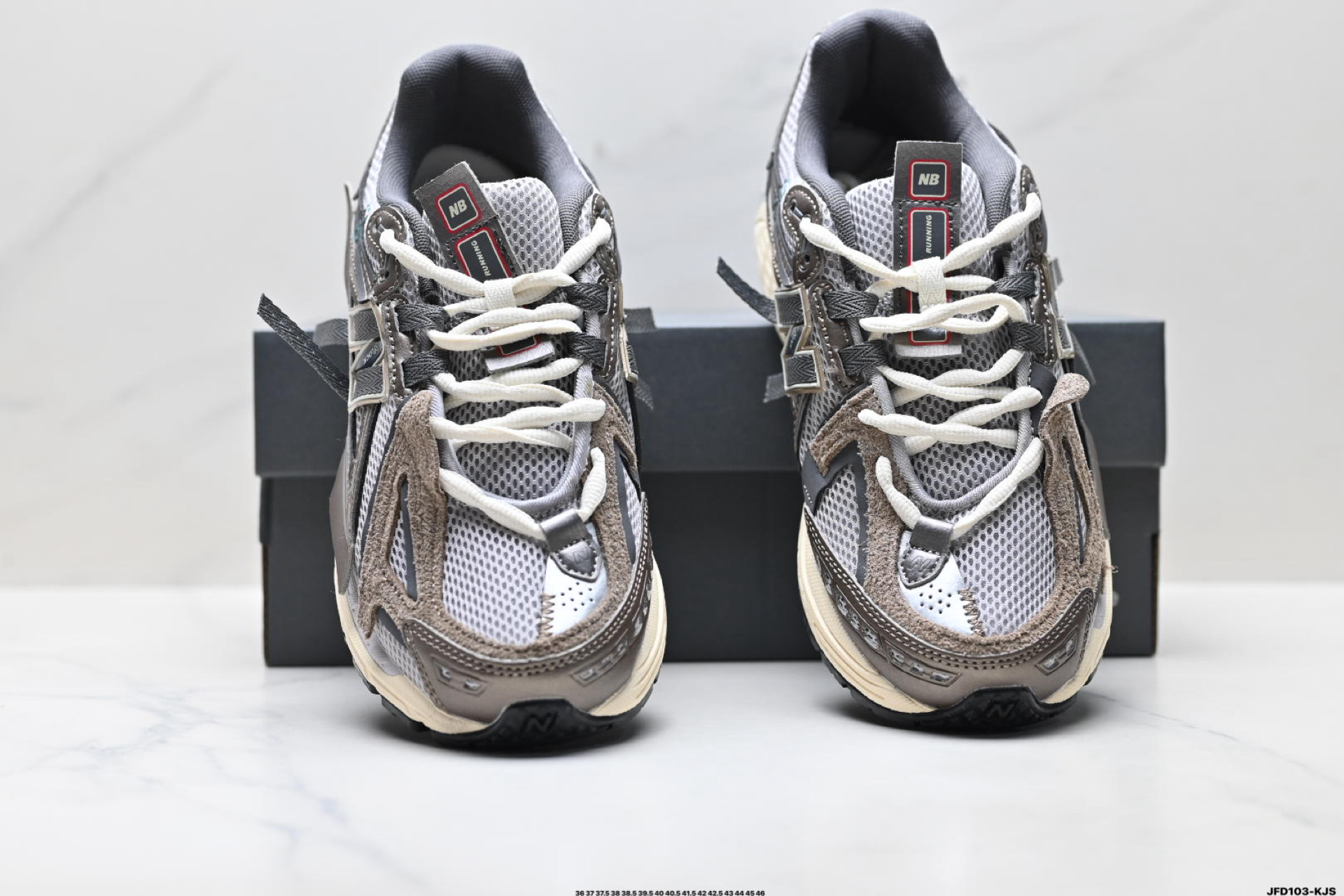 190 New Balance M1906系列 新百伦 复古单品宝藏老爹鞋款 U19066UB
