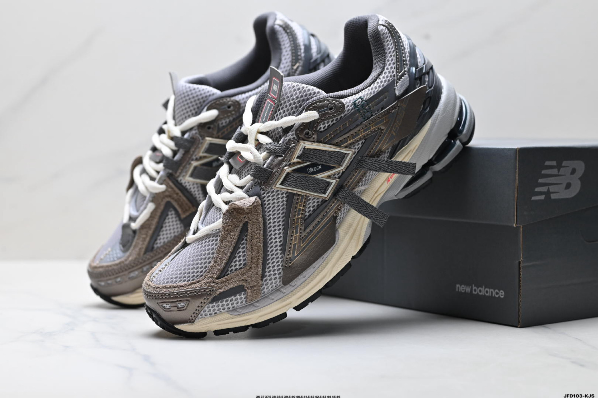 190 New Balance M1906系列 新百伦 复古单品宝藏老爹鞋款 U19066UB