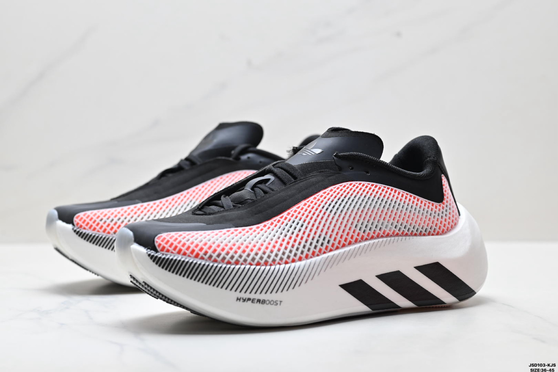 220 Adidas Hyperboost EDGE 阿迪达斯 耐磨缓震 Boost 爆米花 休闲运动跑鞋 LA6213-Chinese UA Cheap High Quatity Brand Clothes Bags handbags Sneakers wholesale wholesaler seller from China Factory suppliers Fashion Clothing Shoes best Quality Beautiful Price 220 Adidas Hyperboost EDGE 阿迪达斯 耐磨缓震 Boost 爆米花 休闲运动跑鞋 LA6213