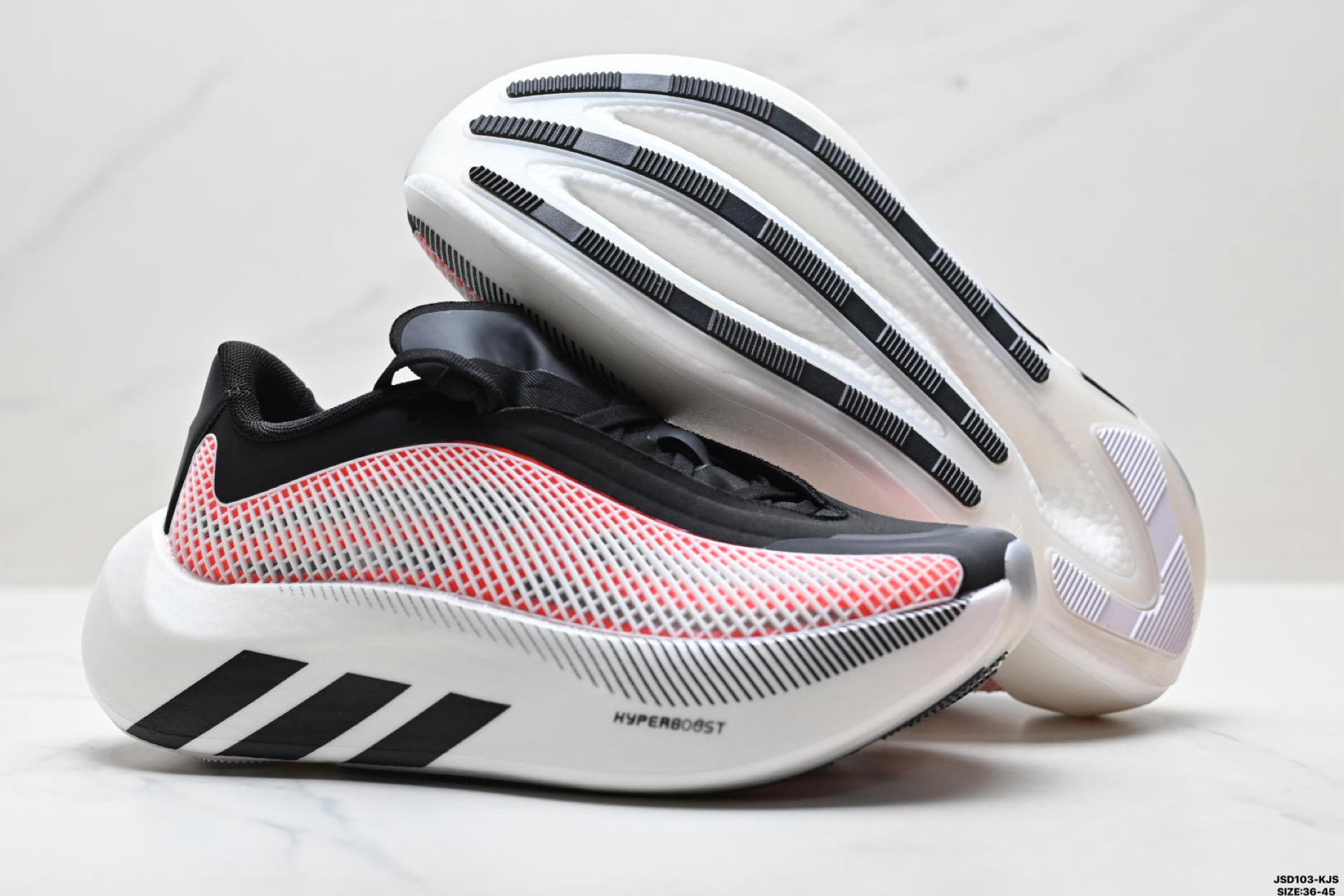 220 Adidas Hyperboost EDGE 阿迪达斯 耐磨缓震 Boost 爆米花 休闲运动跑鞋 LA6213-Chinese UA Cheap High Quatity Brand Clothes Bags handbags Sneakers wholesale wholesaler seller from China Factory suppliers Fashion Clothing Shoes best Quality Beautiful Price 220 Adidas Hyperboost EDGE 阿迪达斯 耐磨缓震 Boost 爆米花 休闲运动跑鞋 LA6213