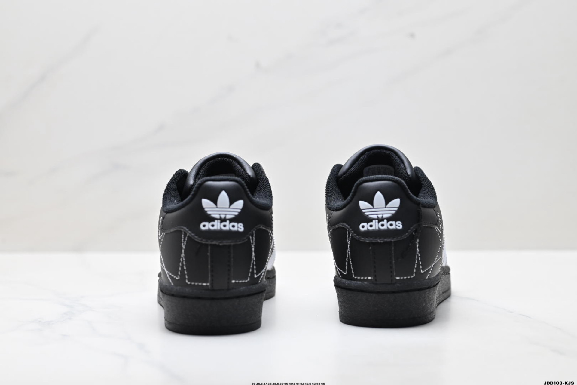 140 Adidas Originals Superstar贝壳头系列 阿迪达斯 低帮经典百搭休闲运动板鞋 IH4124